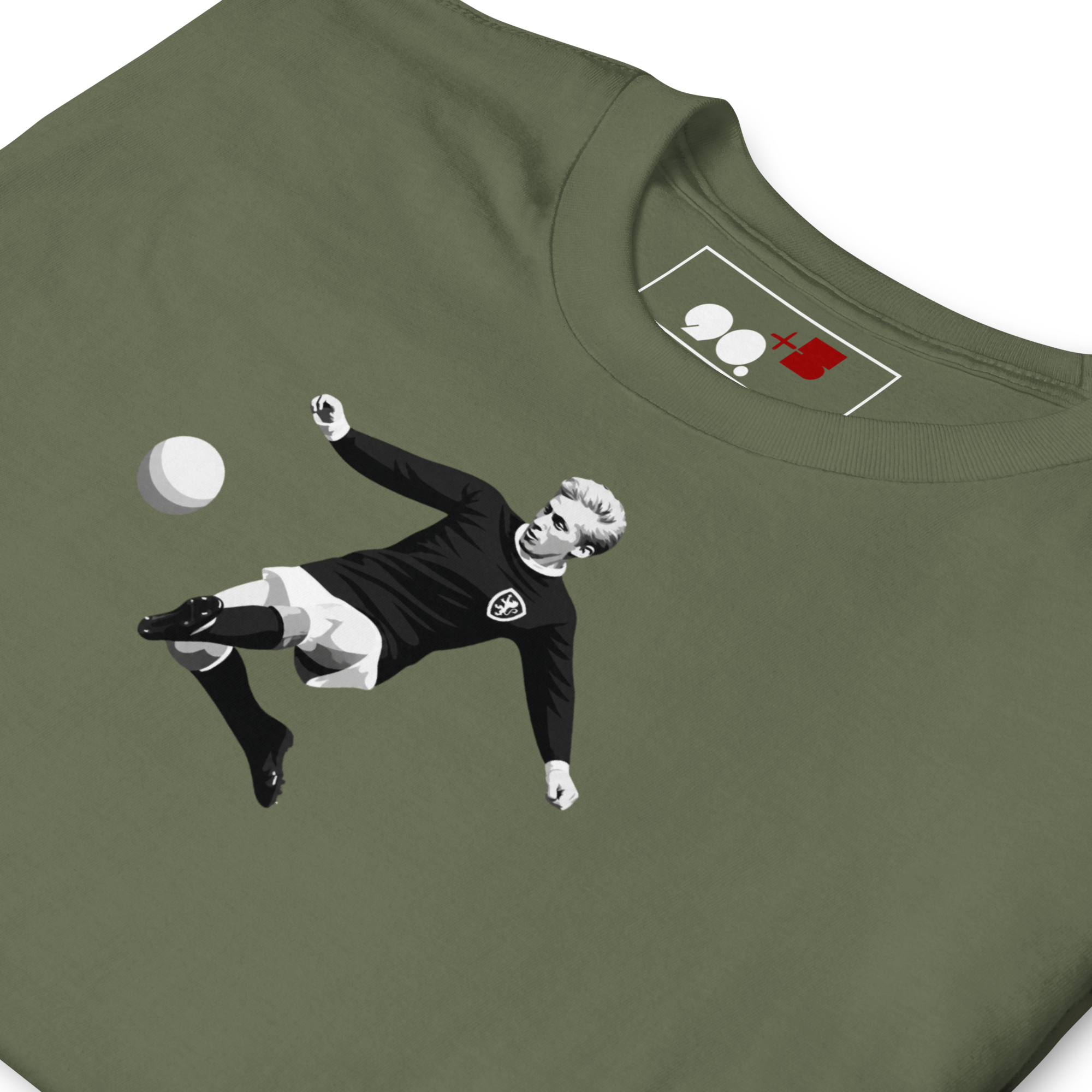 Scotland - Law | Printed Club Classic T-Shirt