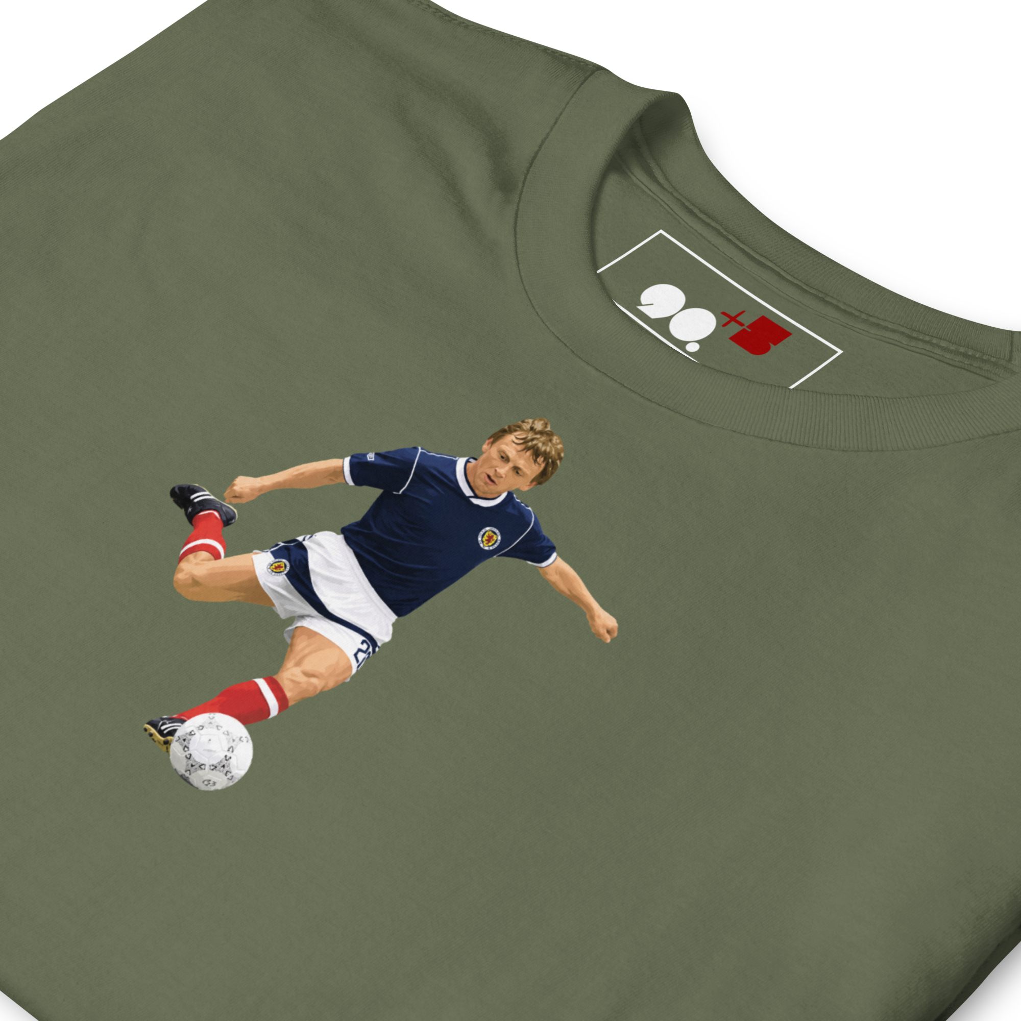 Scotland - Sturrock | Printed Club Classic T-Shirt