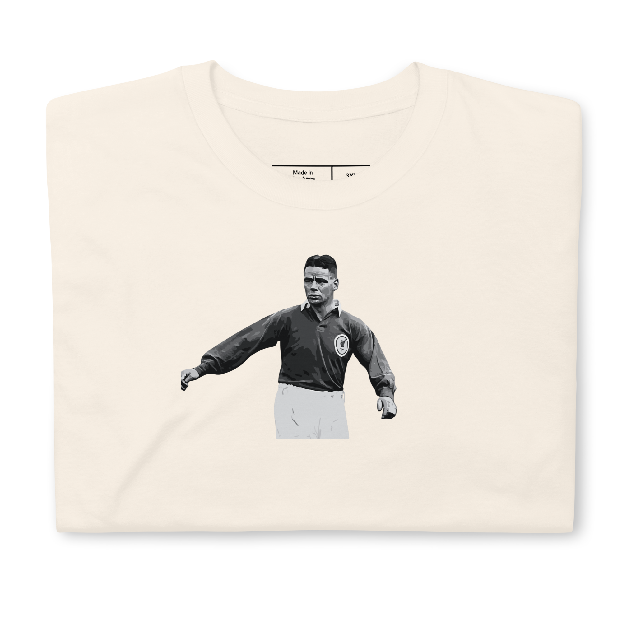 Liverpool - Liddell | Printed Club Classic T-Shirt