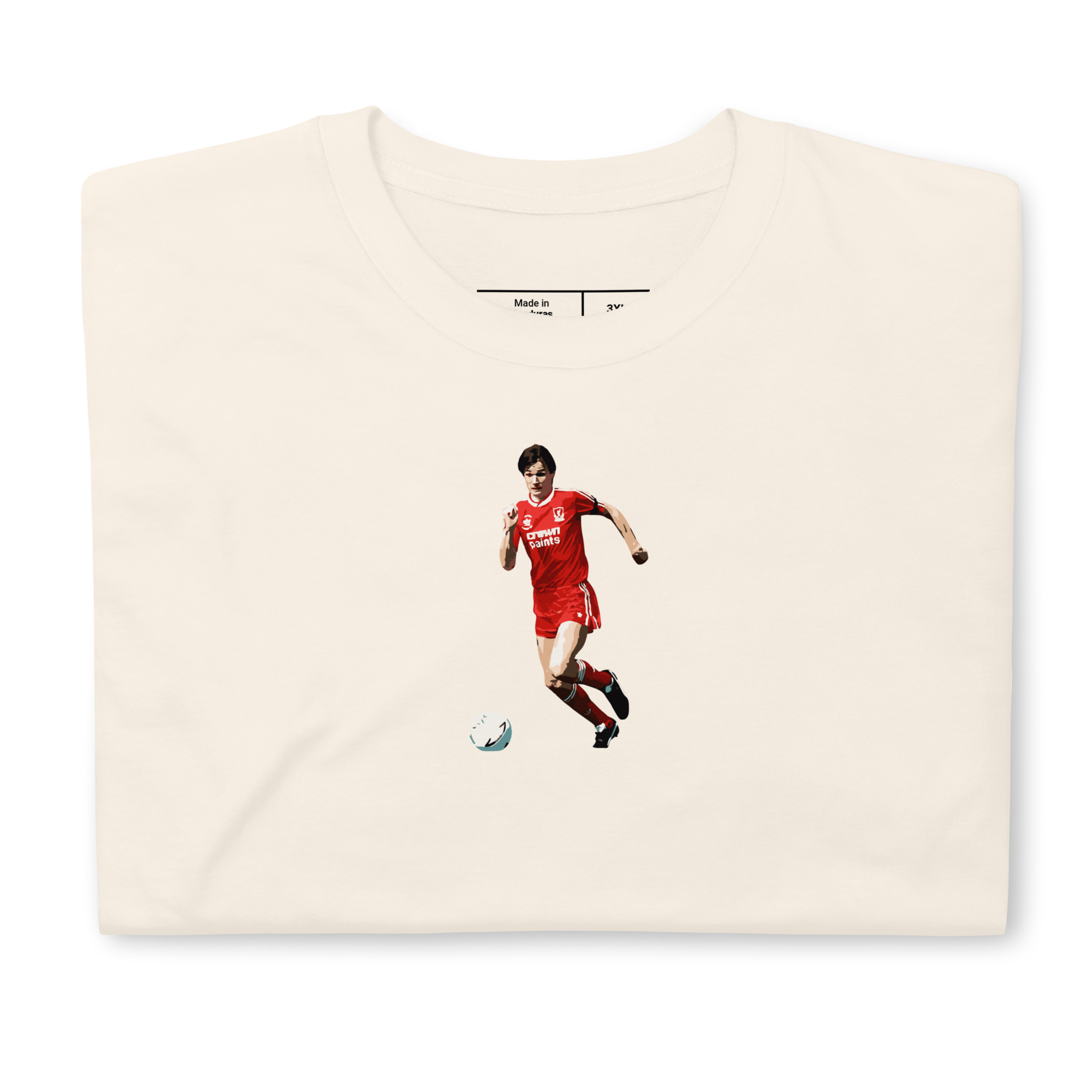 Liverpool - Hansen | Printed Club Classic T-Shirt
