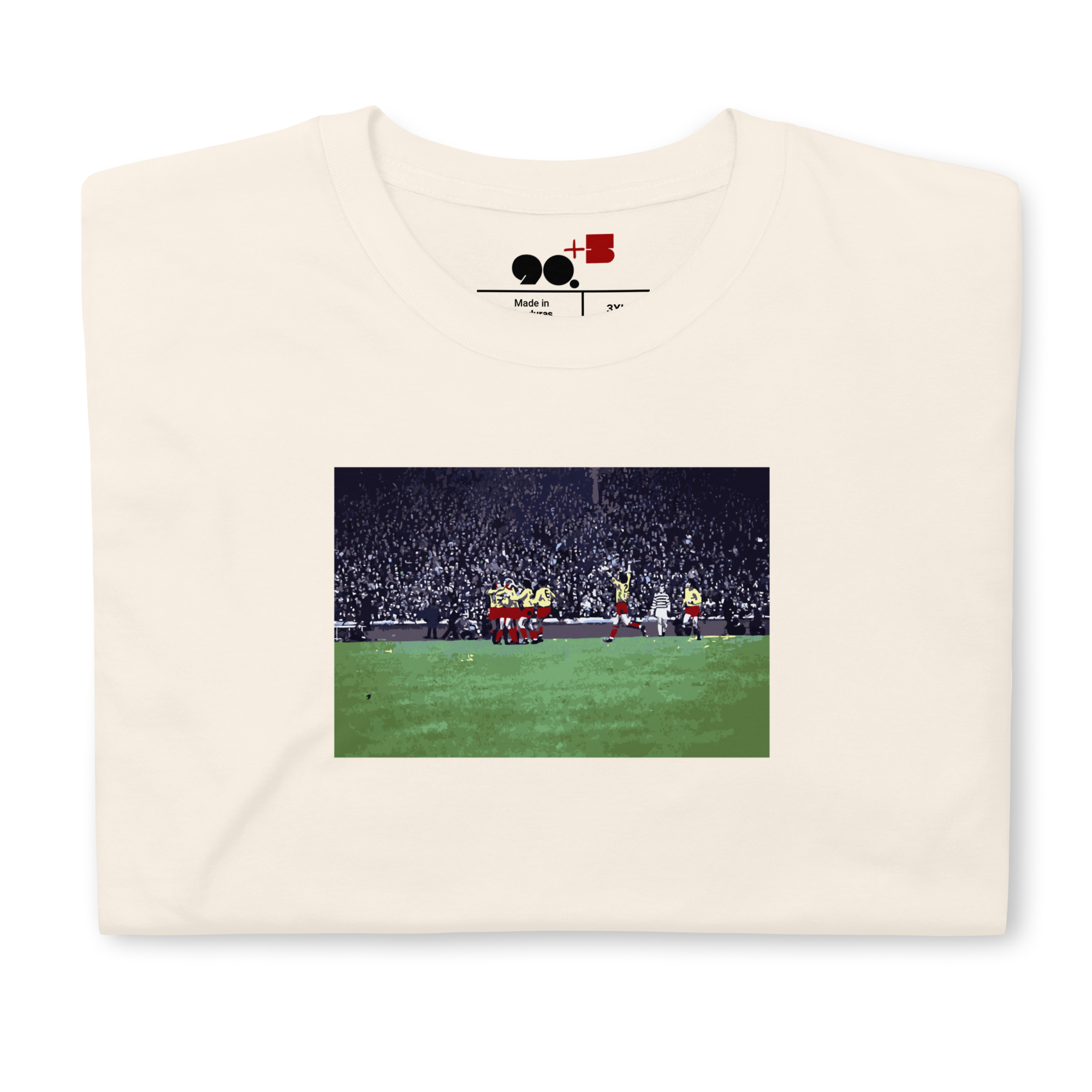 Partick Thistle - Thistle 4 - 1 Celtic | Printed Club Classic T-Shirt