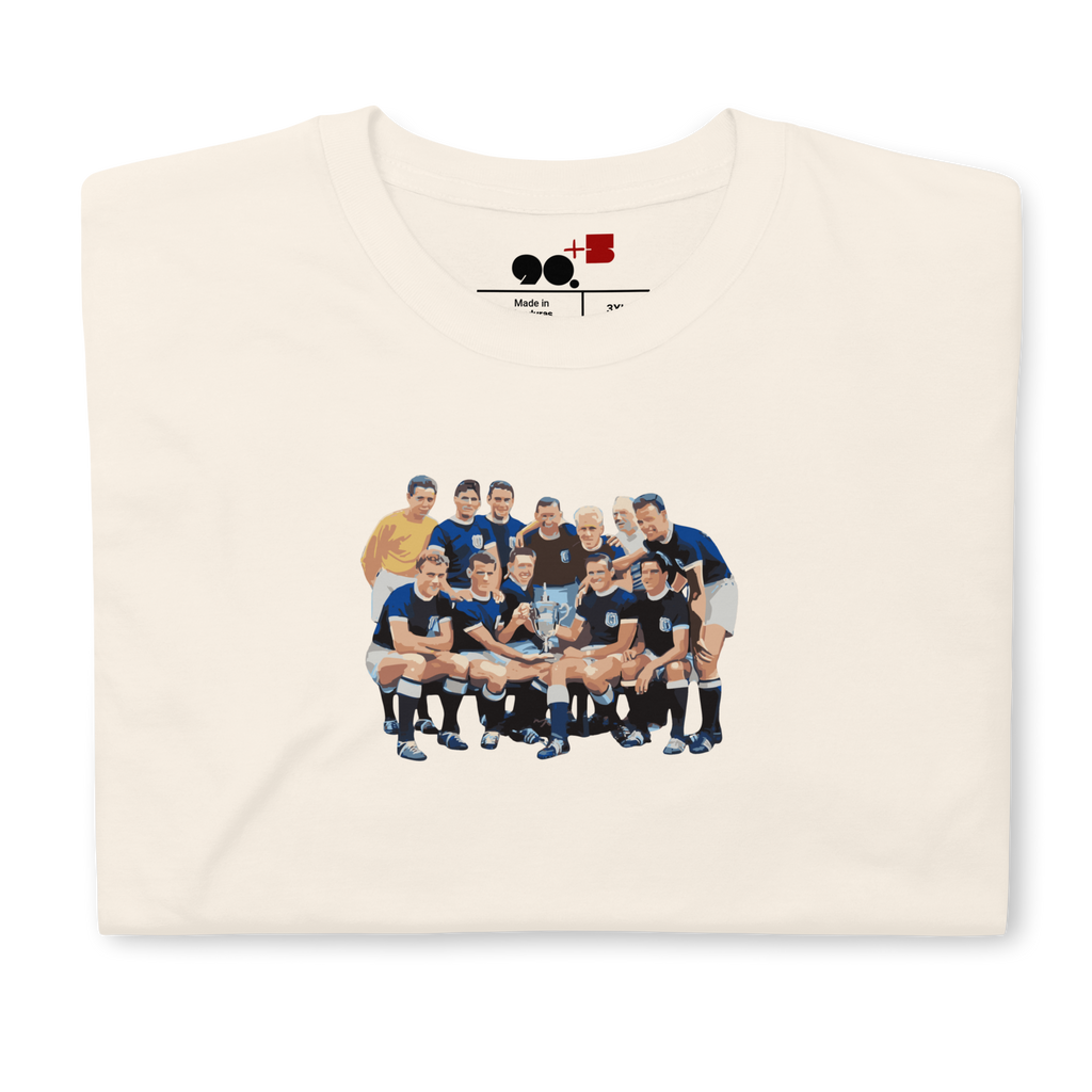 Dundee FC - 61/62 | Printed Club Classic T-Shirt