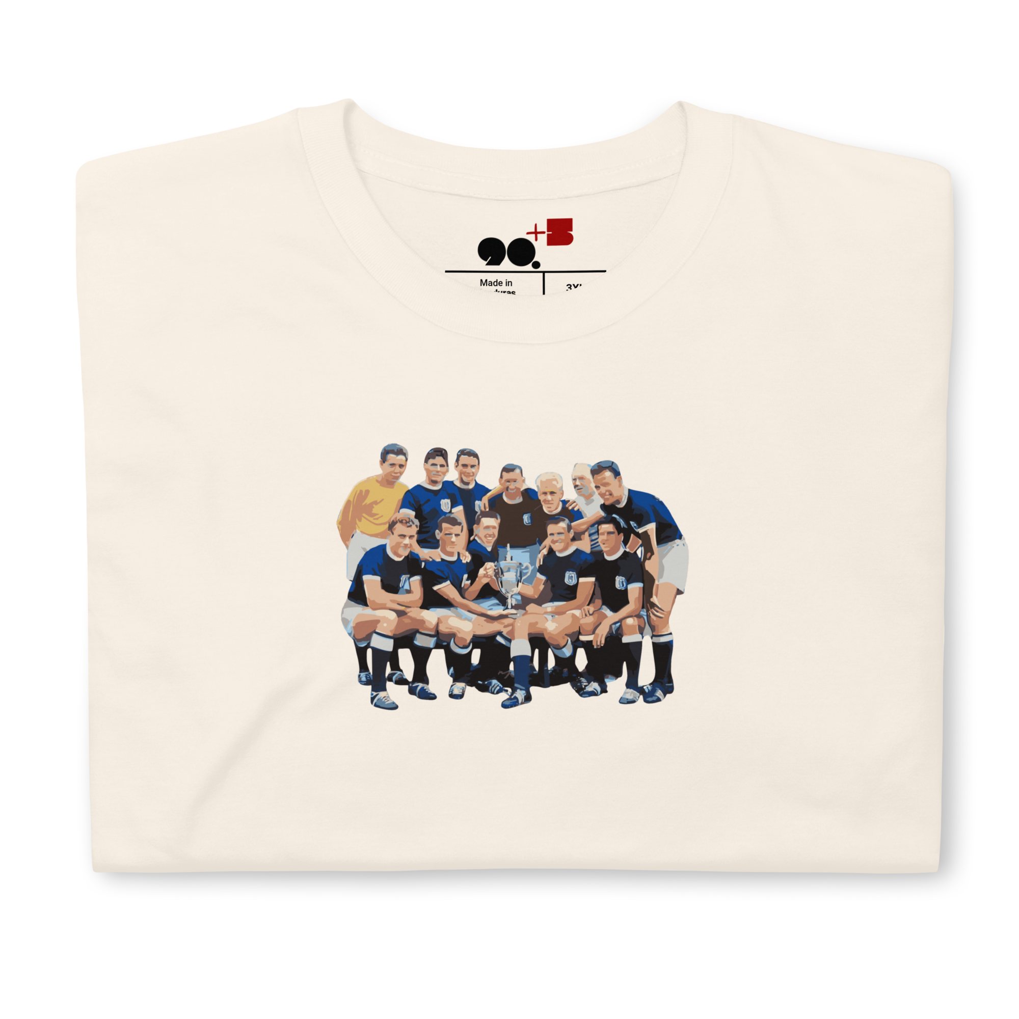 Dundee FC - 61/62 | Printed Club Classic T-Shirt