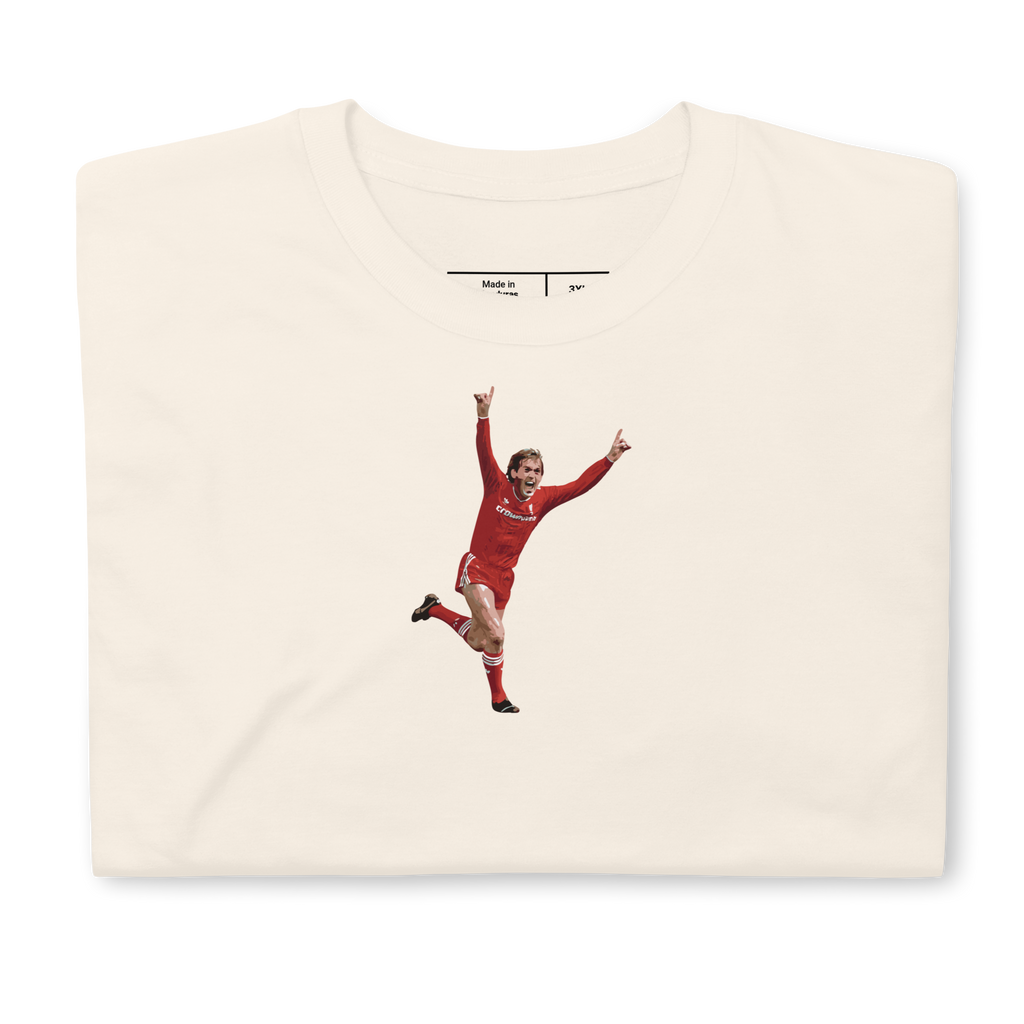 Liverpool - Dalglish | Printed Club Classic T-Shirt