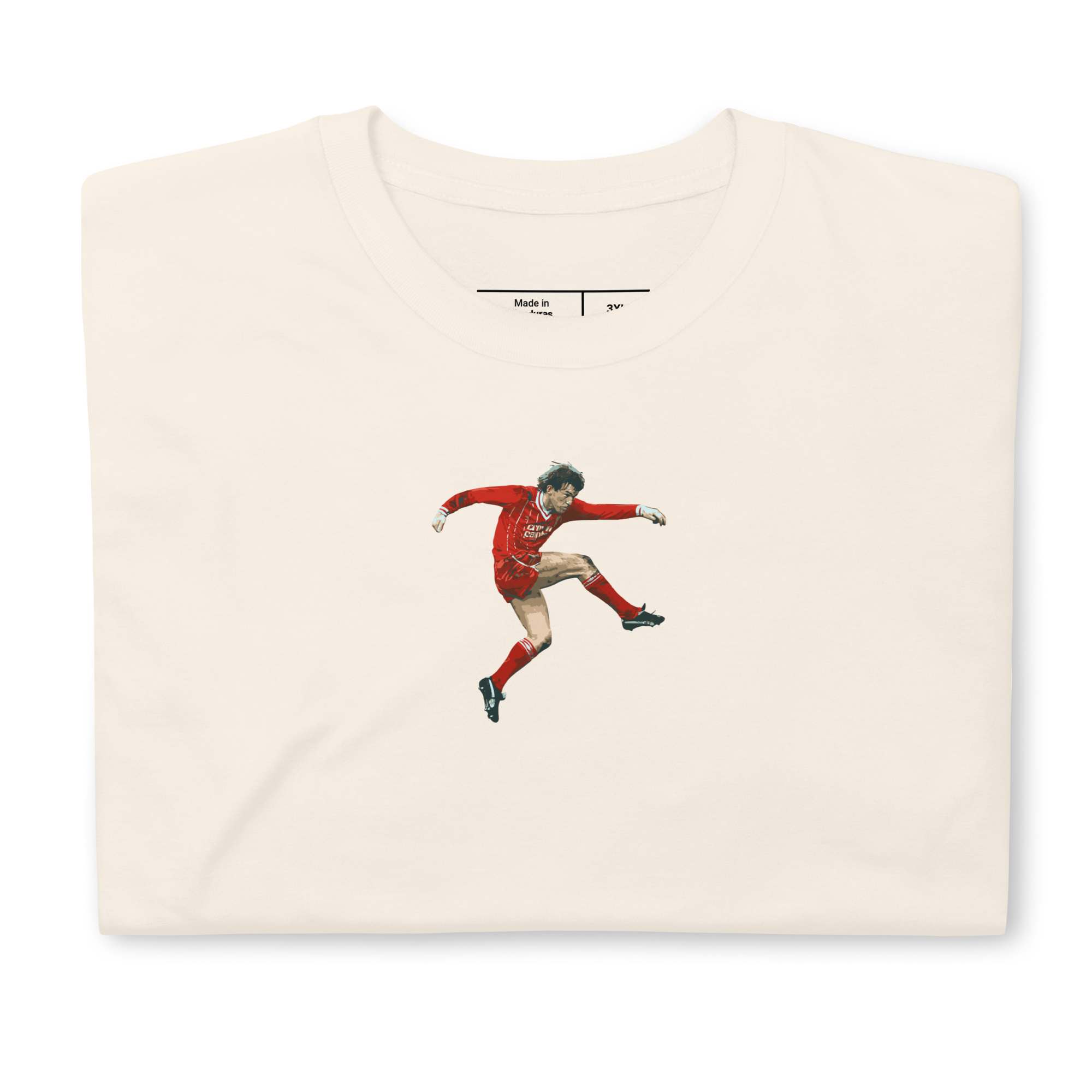 Liverpool - The King | Printed Club Classic T-Shirt