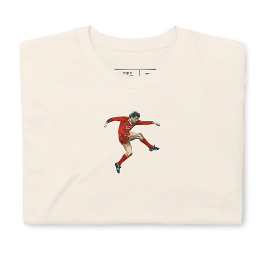 Liverpool - The King | Printed Club Classic T-Shirt