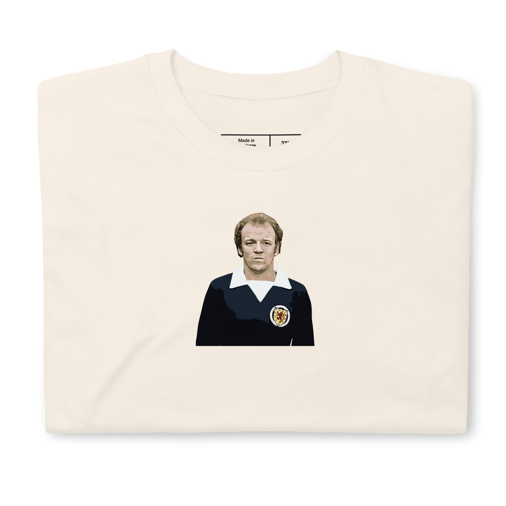 Scotland - Bremner | Printed Club Classic T-Shirt