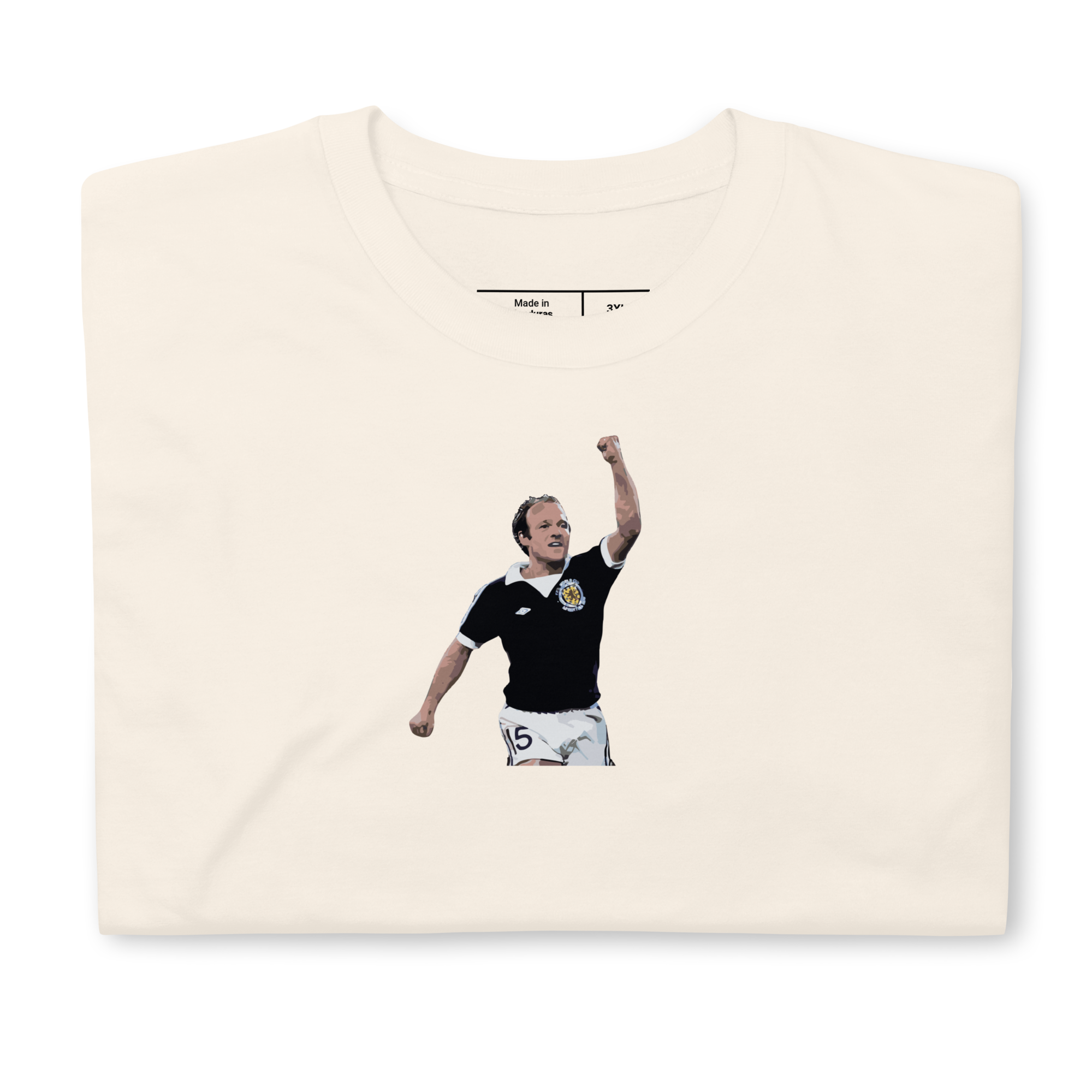 Scotland - Archie | Printed Club Classic T-Shirt