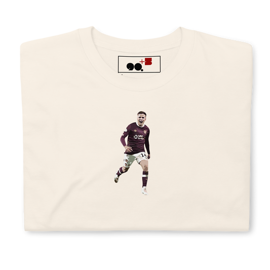 Heart of Midlothian - Devlin | Printed Club Classic T-Shirt