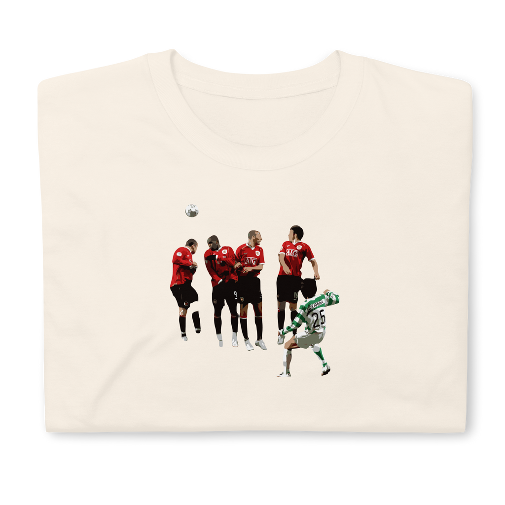Celtic FC - Shunsuke | Printed Club Classic T-Shirt