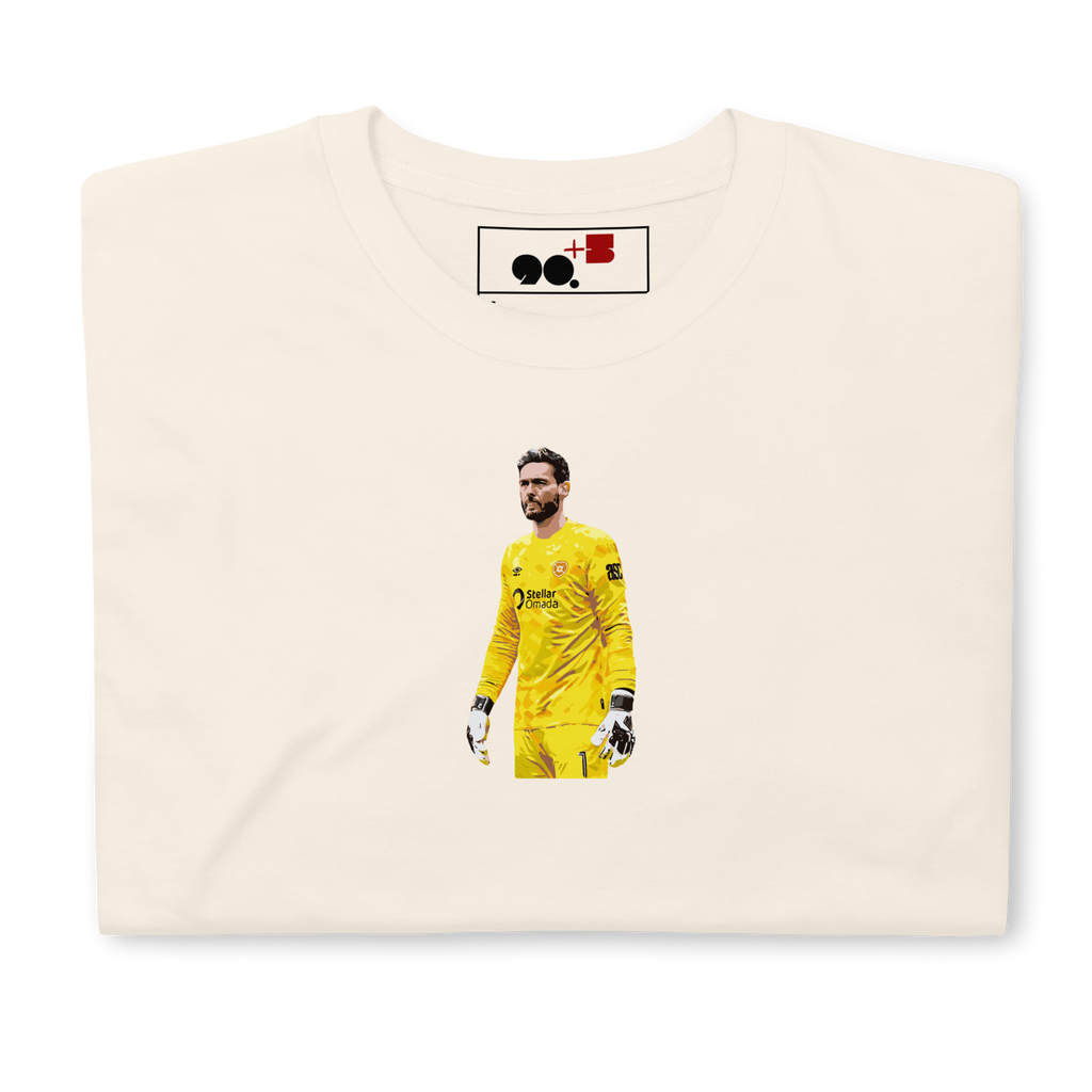 Heart of Midlothian - Gordon | Printed Club Classic T-Shirt