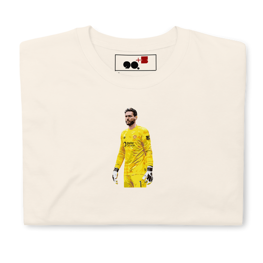Heart of Midlothian - Gordon | Printed Club Classic T-Shirt