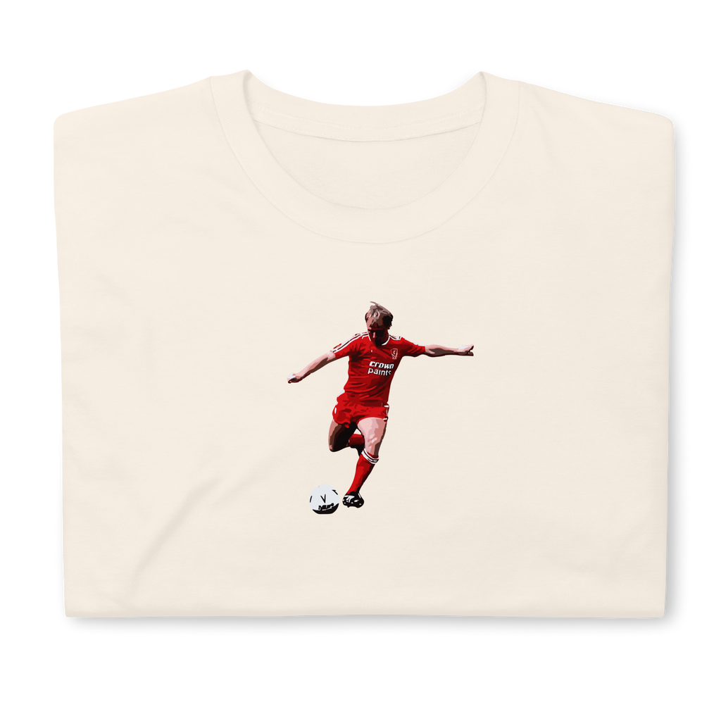 Liverpool - McMahon | Printed Club Classic T-Shirt
