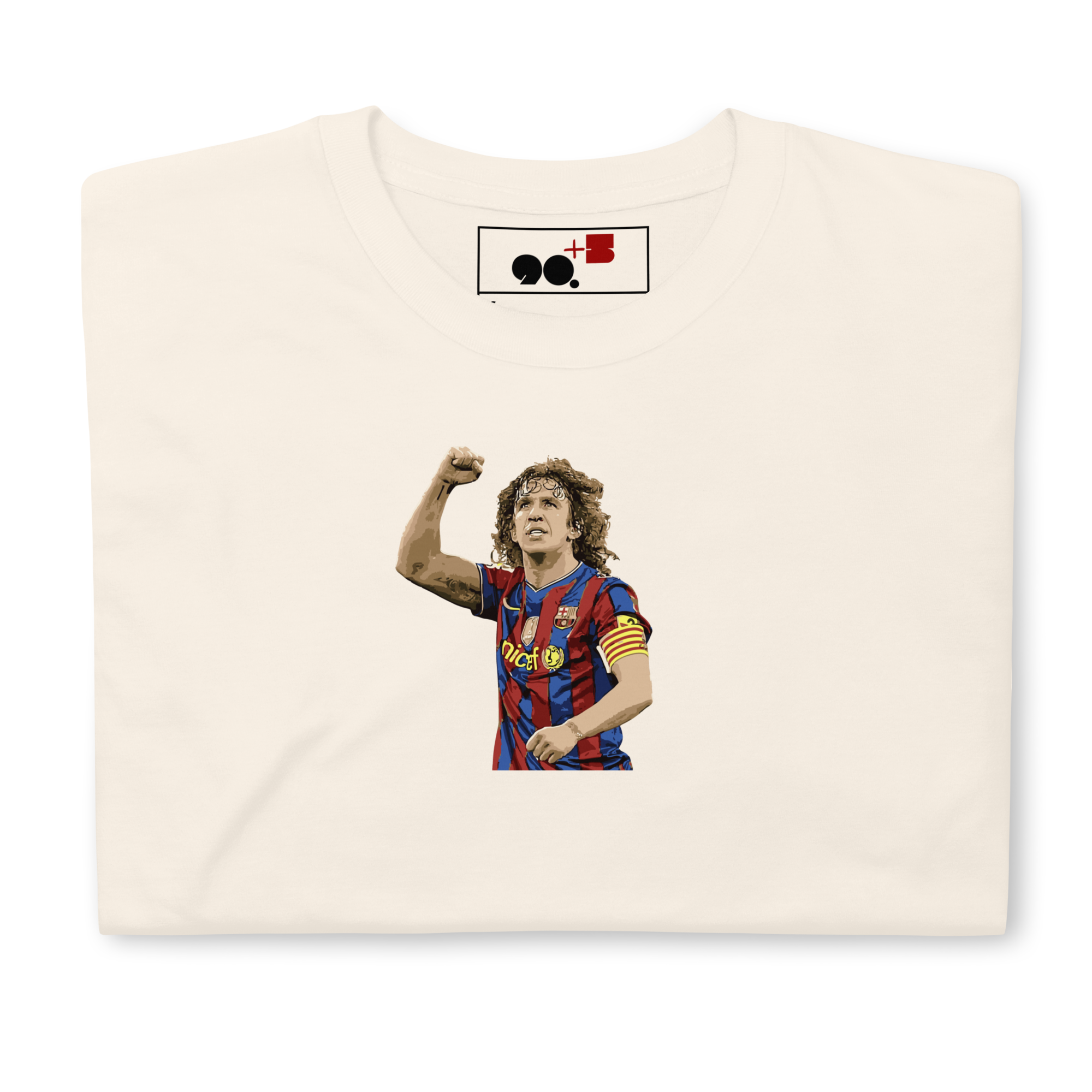 Carles Puyol – 90.+5