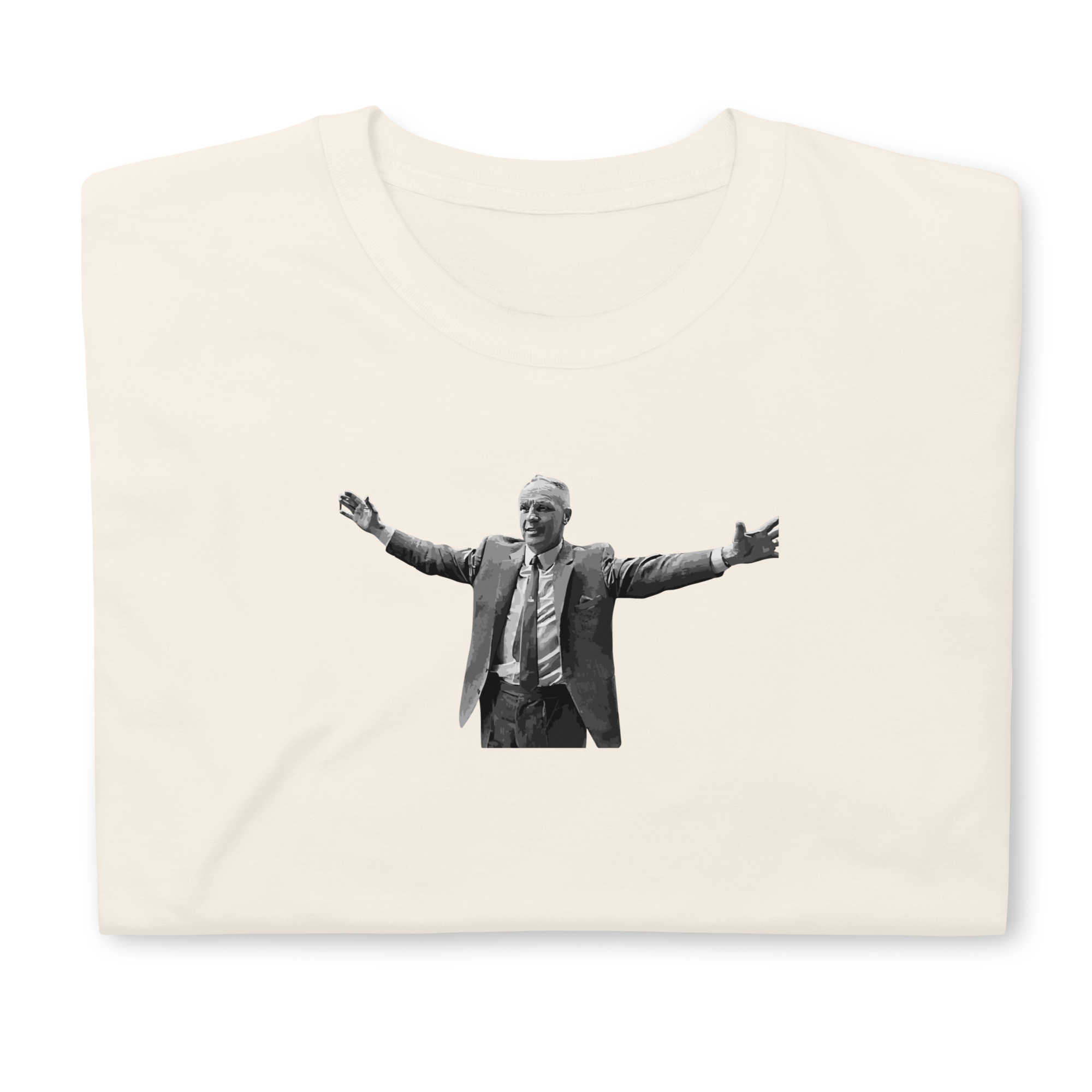 Liverpool - Shankly | Printed Club Classic T-Shirt