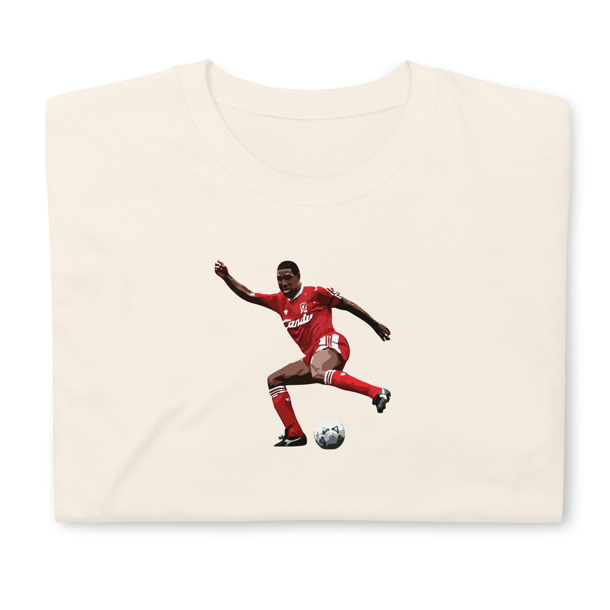 Liverpool - Barnes | Printed Club Classic T-Shirt