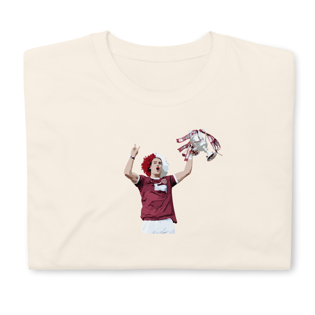 Heart Of Midlothian - 5-1 | Printed Club Classic T-Shirt