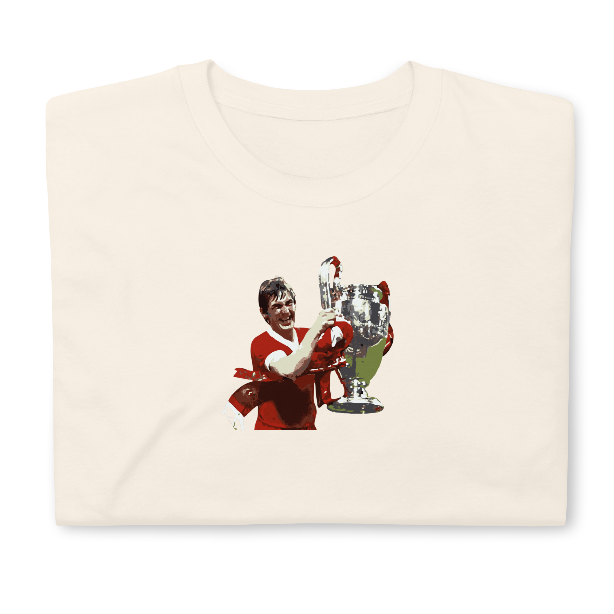 Liverpool - King Kenny | Printed Club Classic T-Shirt
