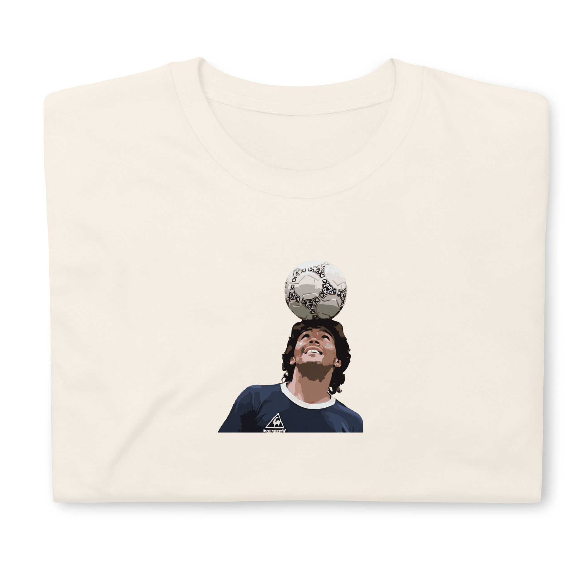 Argentina - Diego Maradona | Printed Club Classic T-Shirt