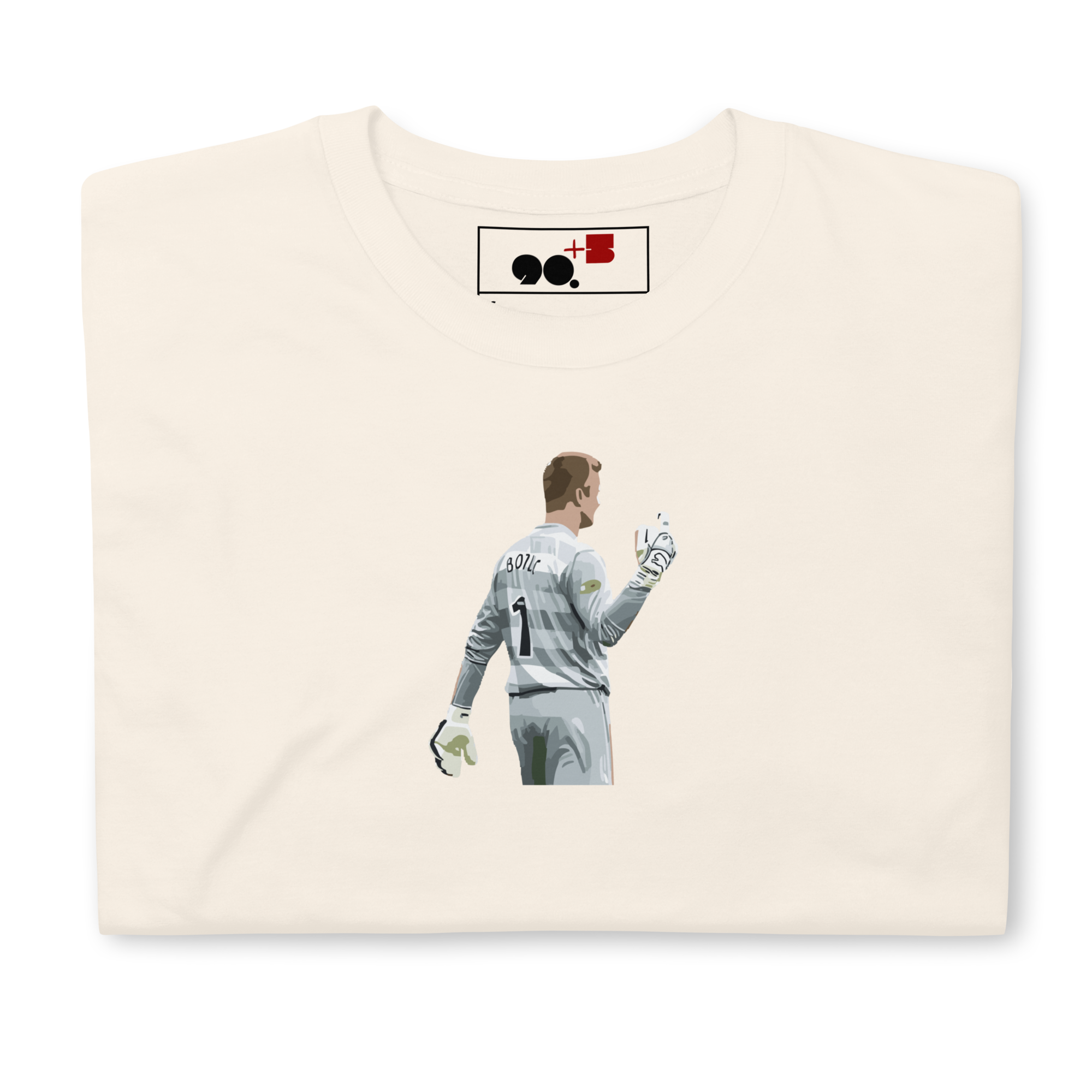 Celtic - The Holy Goalie | Printed Club Classic T-Shirt