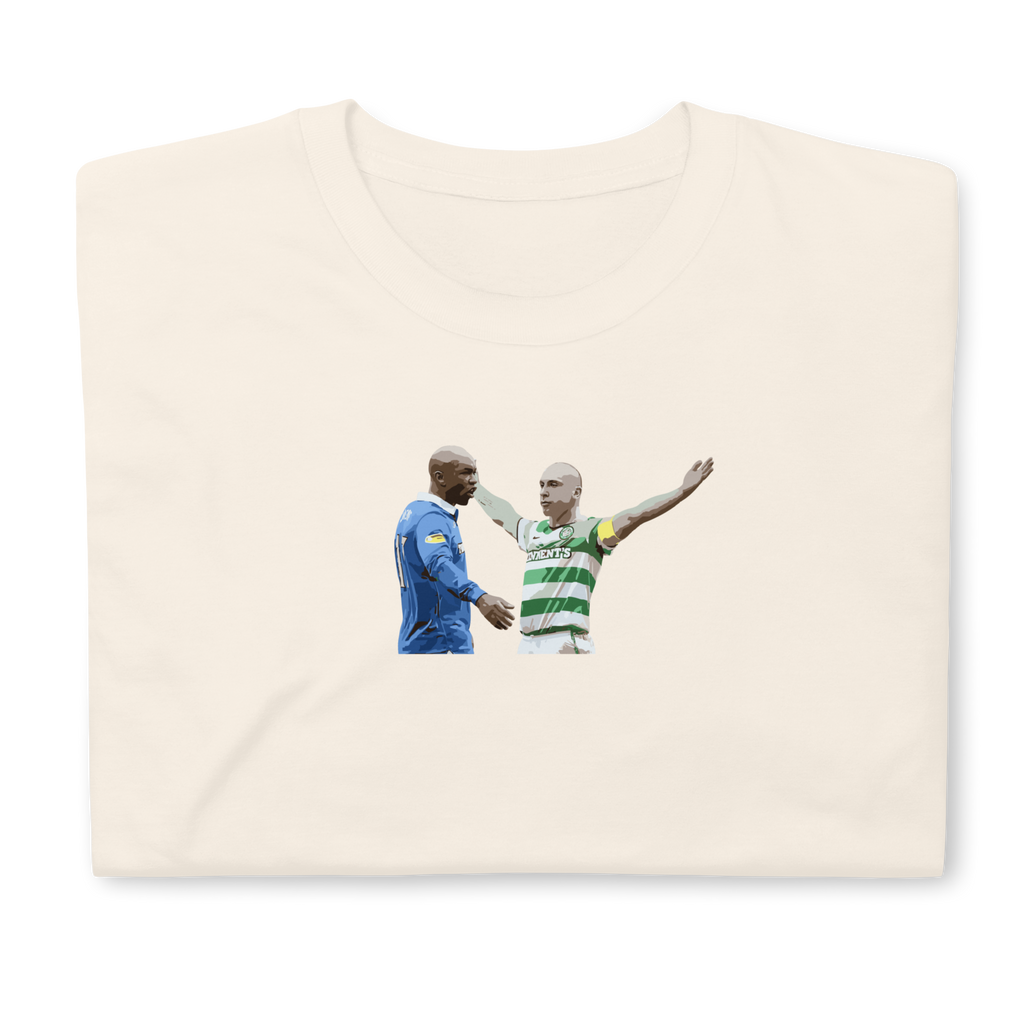 Celtic FC - Broony | Printed Club Classic T-Shirt