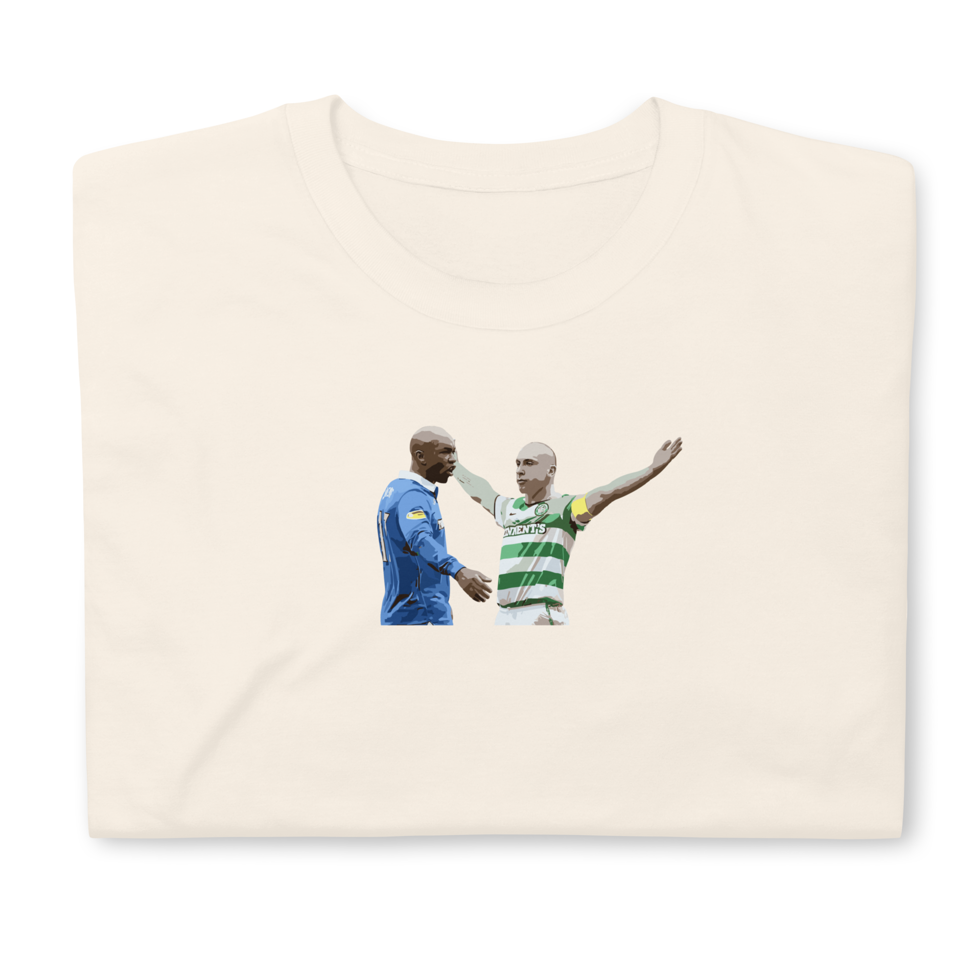 Celtic FC - Broony | Printed Club Classic T-Shirt