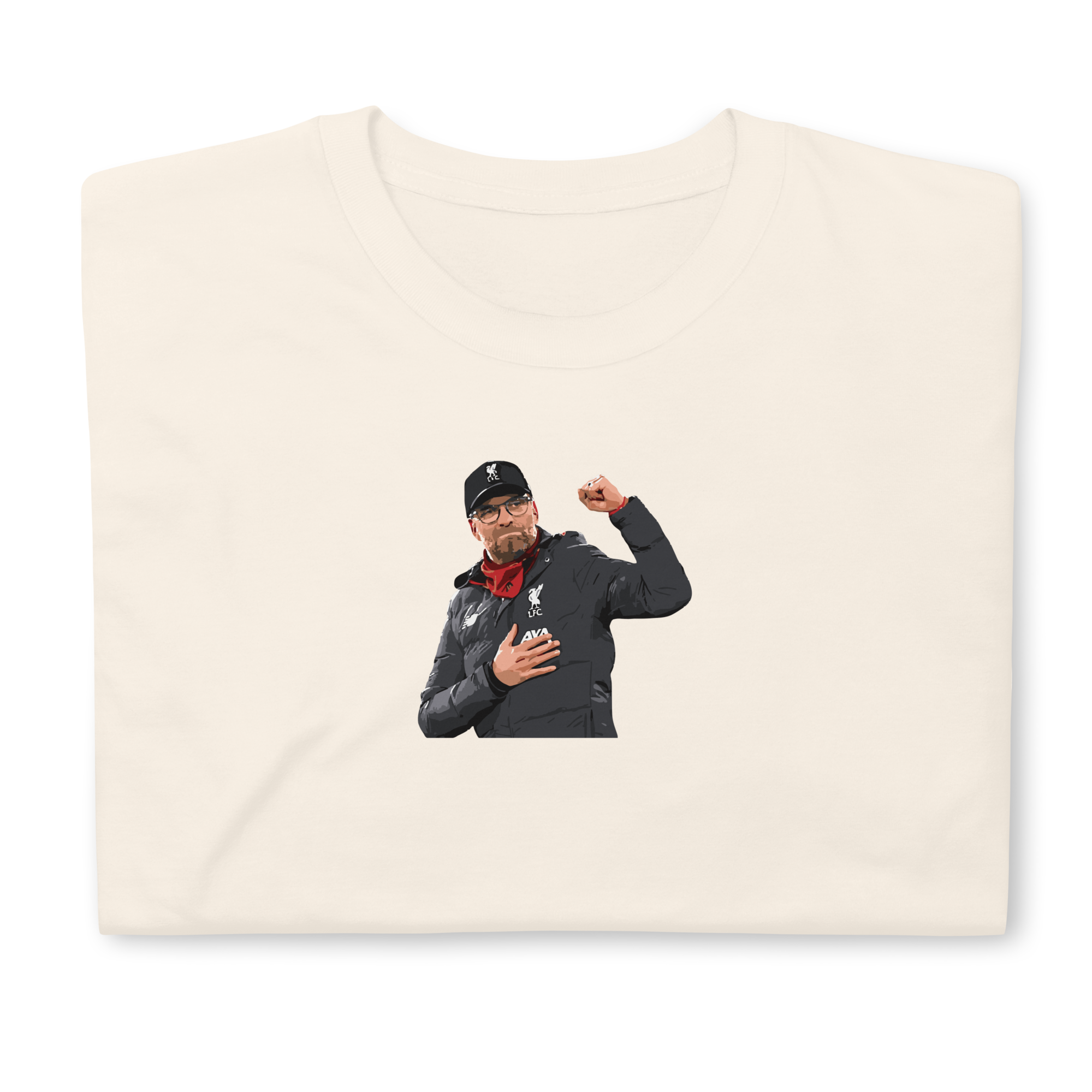 Liverpool - Klopp | Printed Club Classic T-Shirt