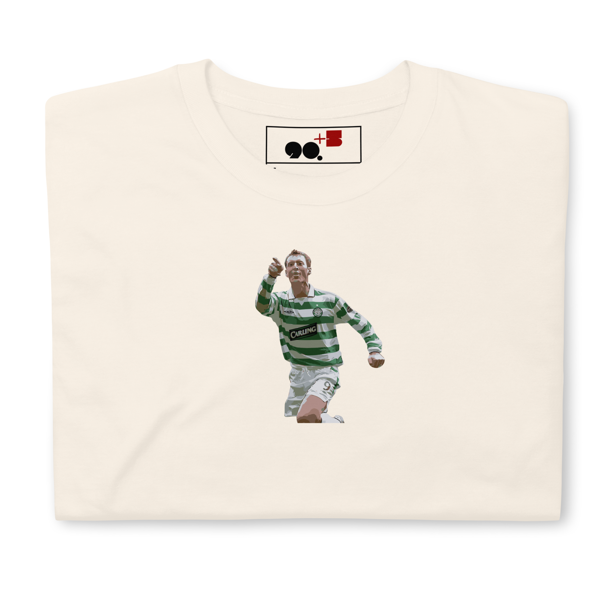 Celtic - Sutton | Printed Club Classic T-Shirt
