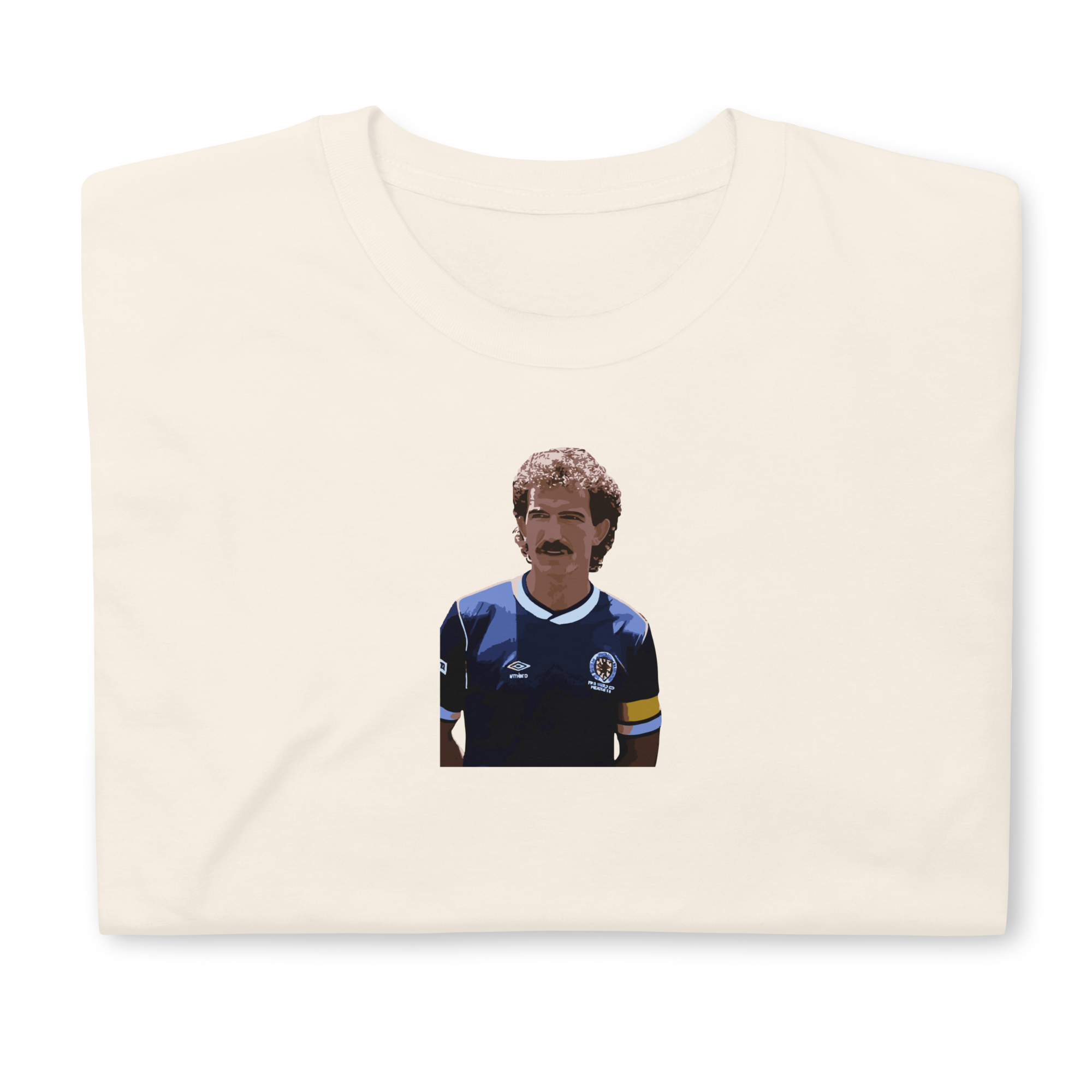 Scotland - Souness | Printed Club Classic T-Shirt