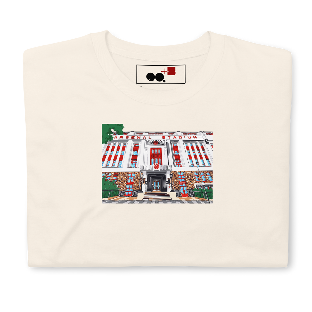 Arsenal - Highbury | Printed Club Classic T-Shirt