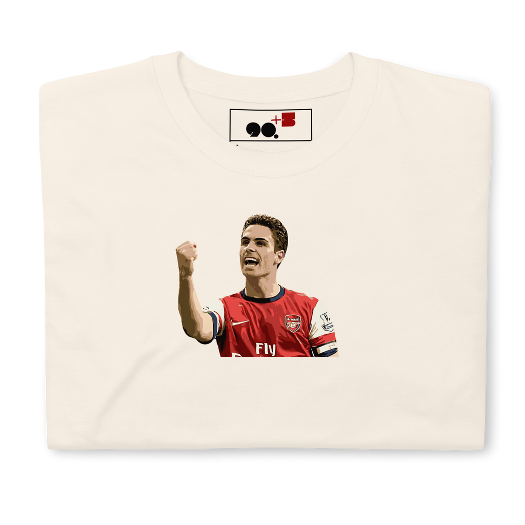 Arsenal - Arteta | Printed Club Classic T-Shirt