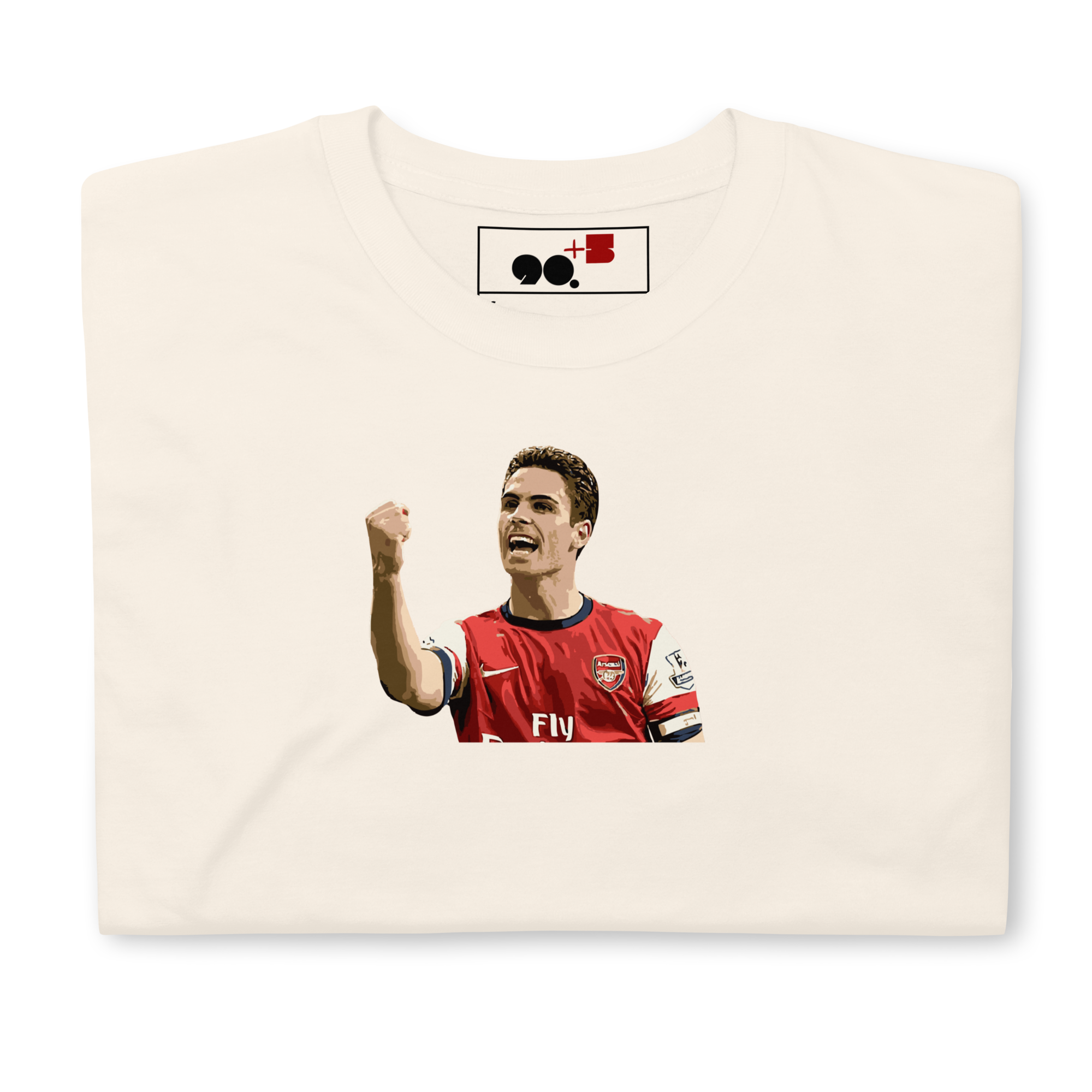 Arsenal - Arteta | Printed Club Classic T-Shirt