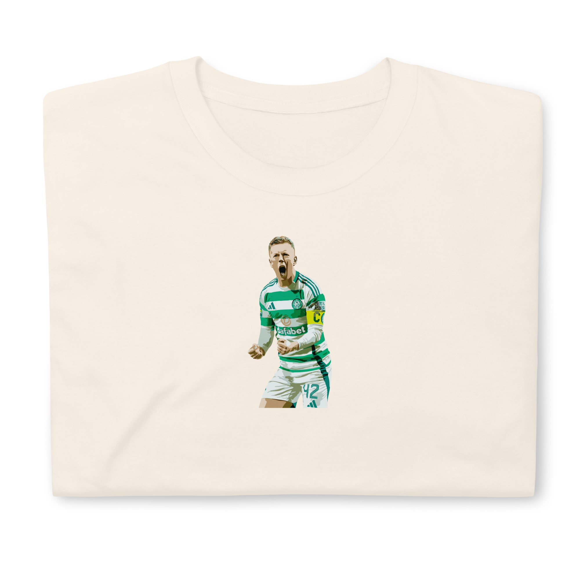 Celtic FC - CalMac | Printed Club Classic T-Shirt