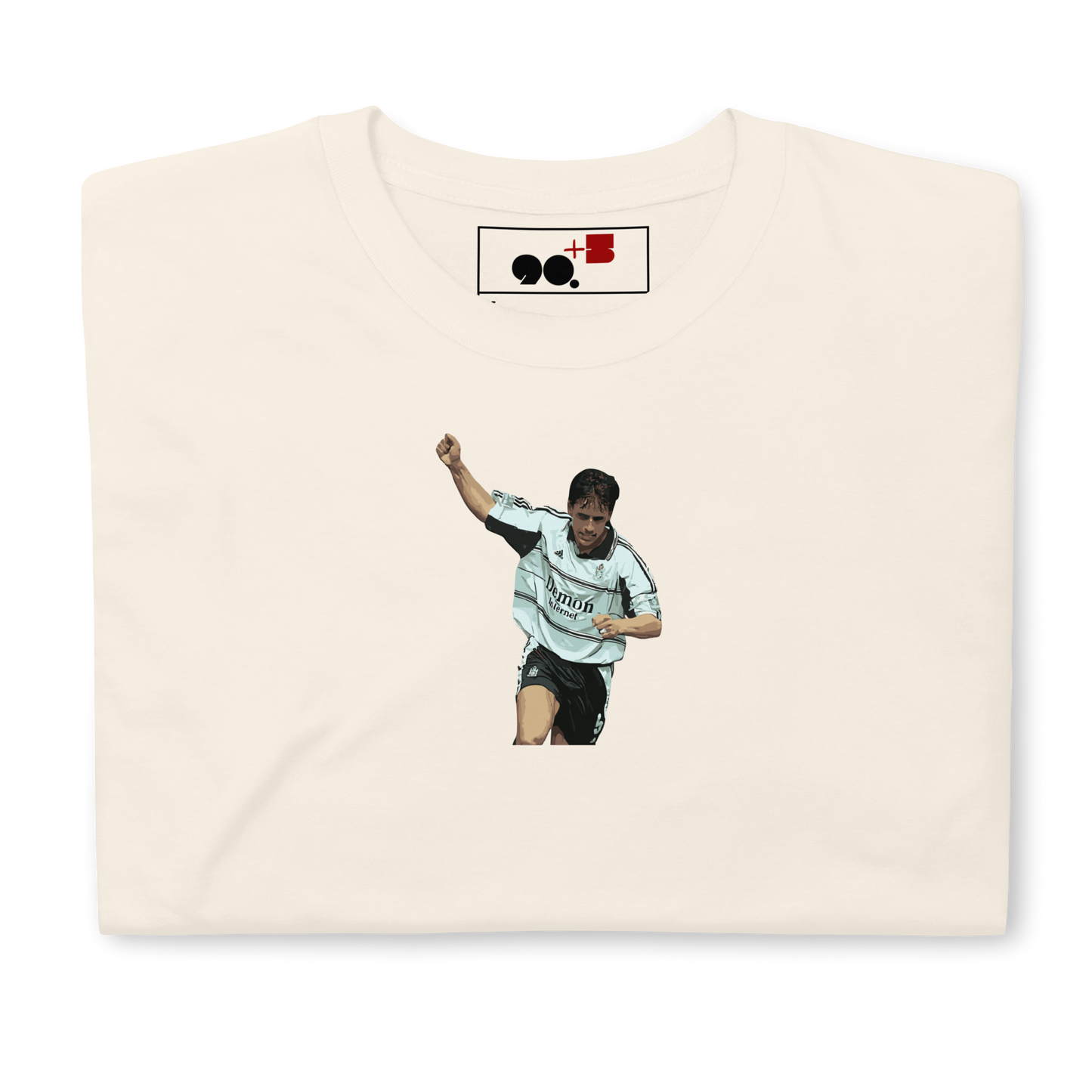 Fulham - Coleman | Printed Club Classic T-Shirt