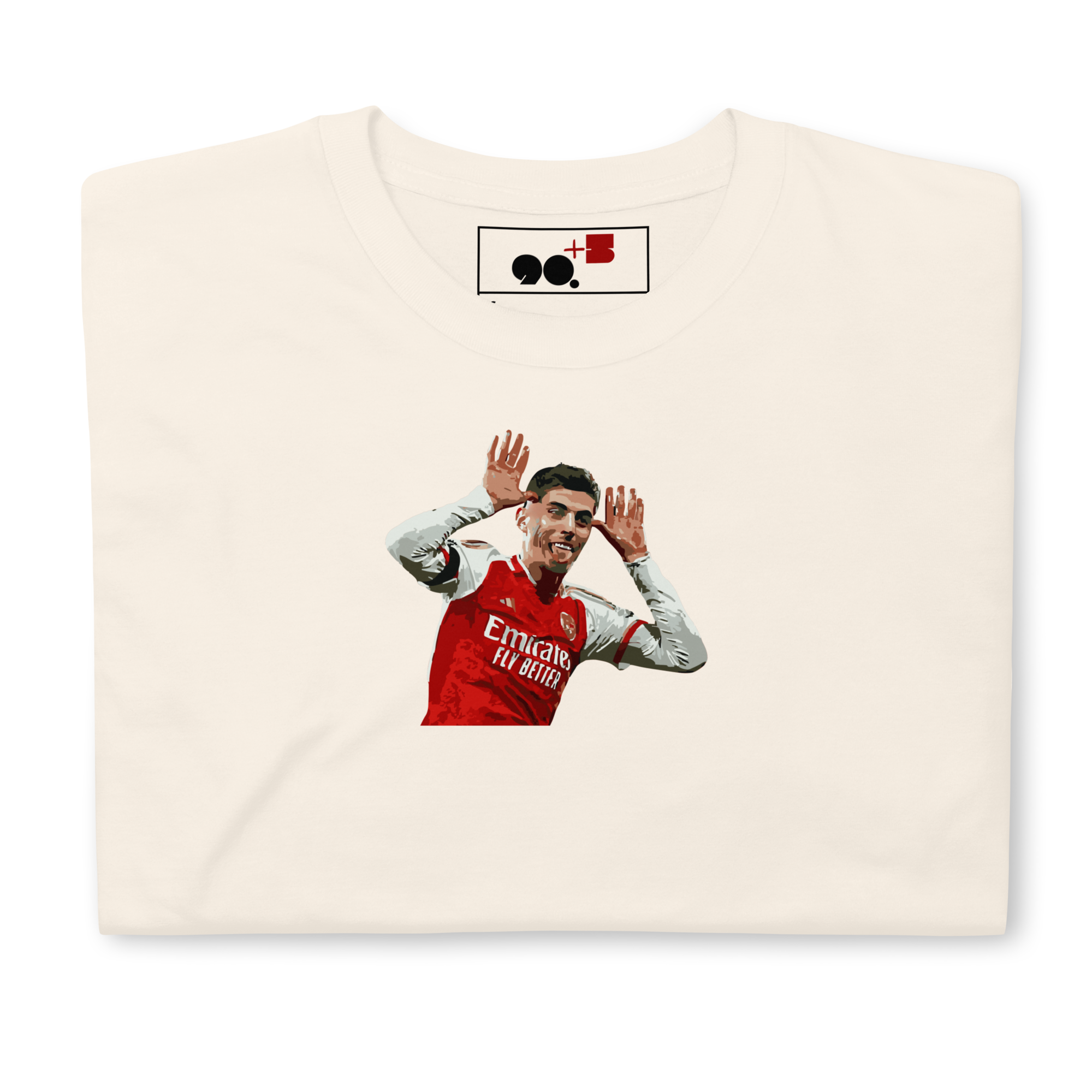 Arsenal - Havertz | Printed Club Classic T-Shirt