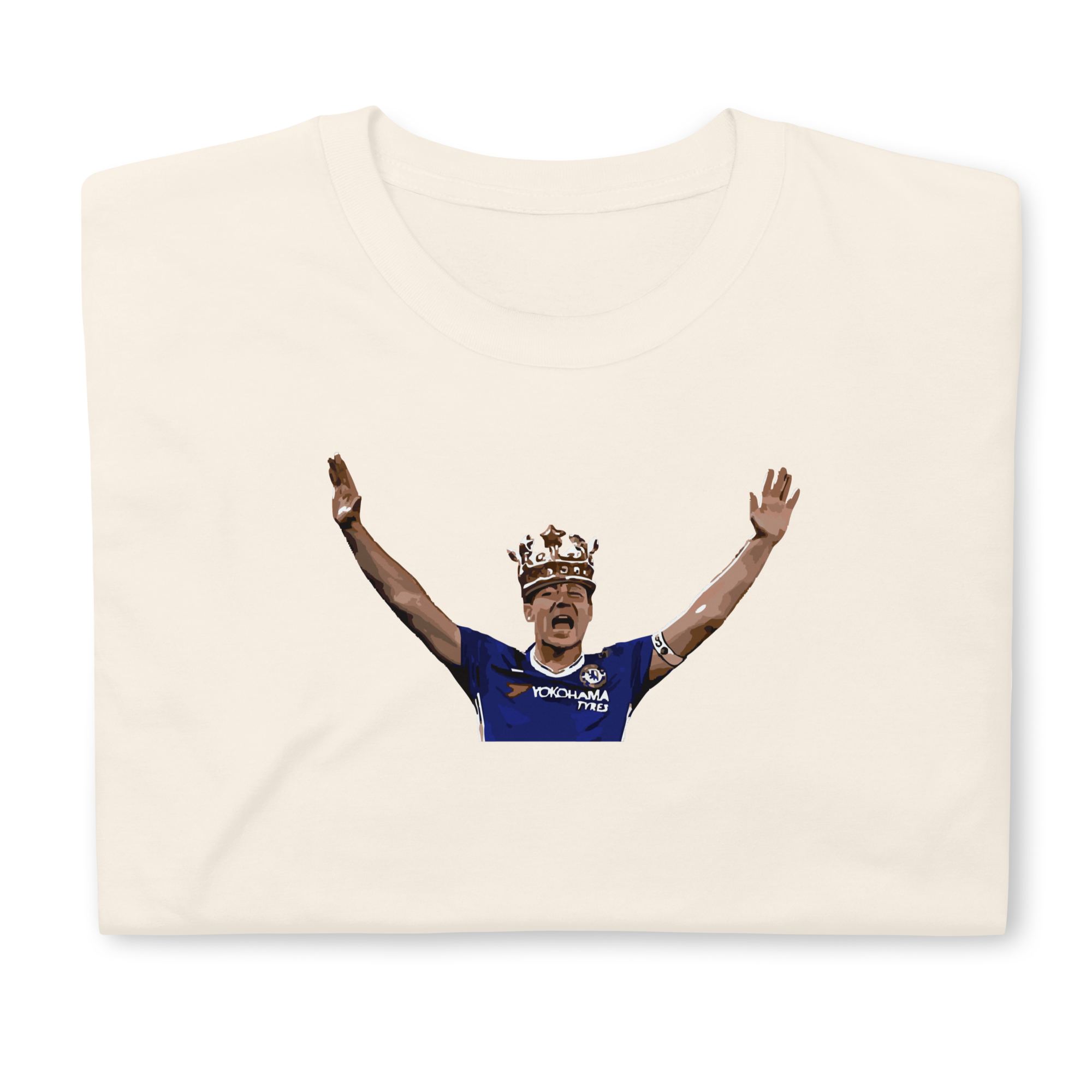 Chelsea - Terry | Printed Club Classic T-Shirt