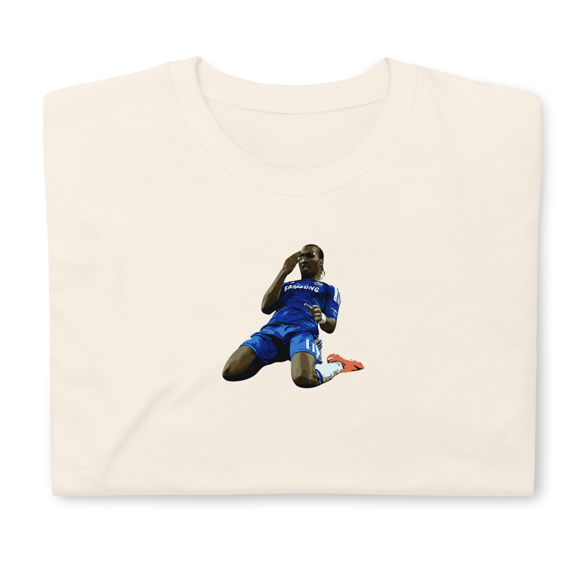 Chelsea - Drogba | Printed Club Classic T-Shirt