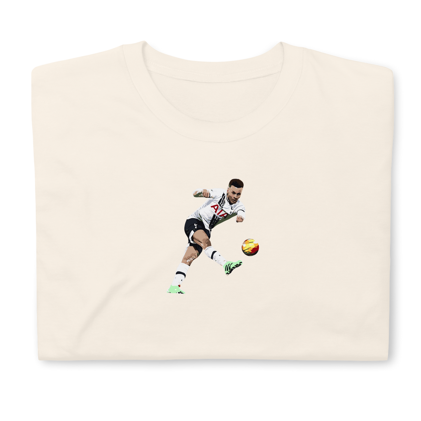 Tottenham - Alli | Printed Club Classic T-Shirt