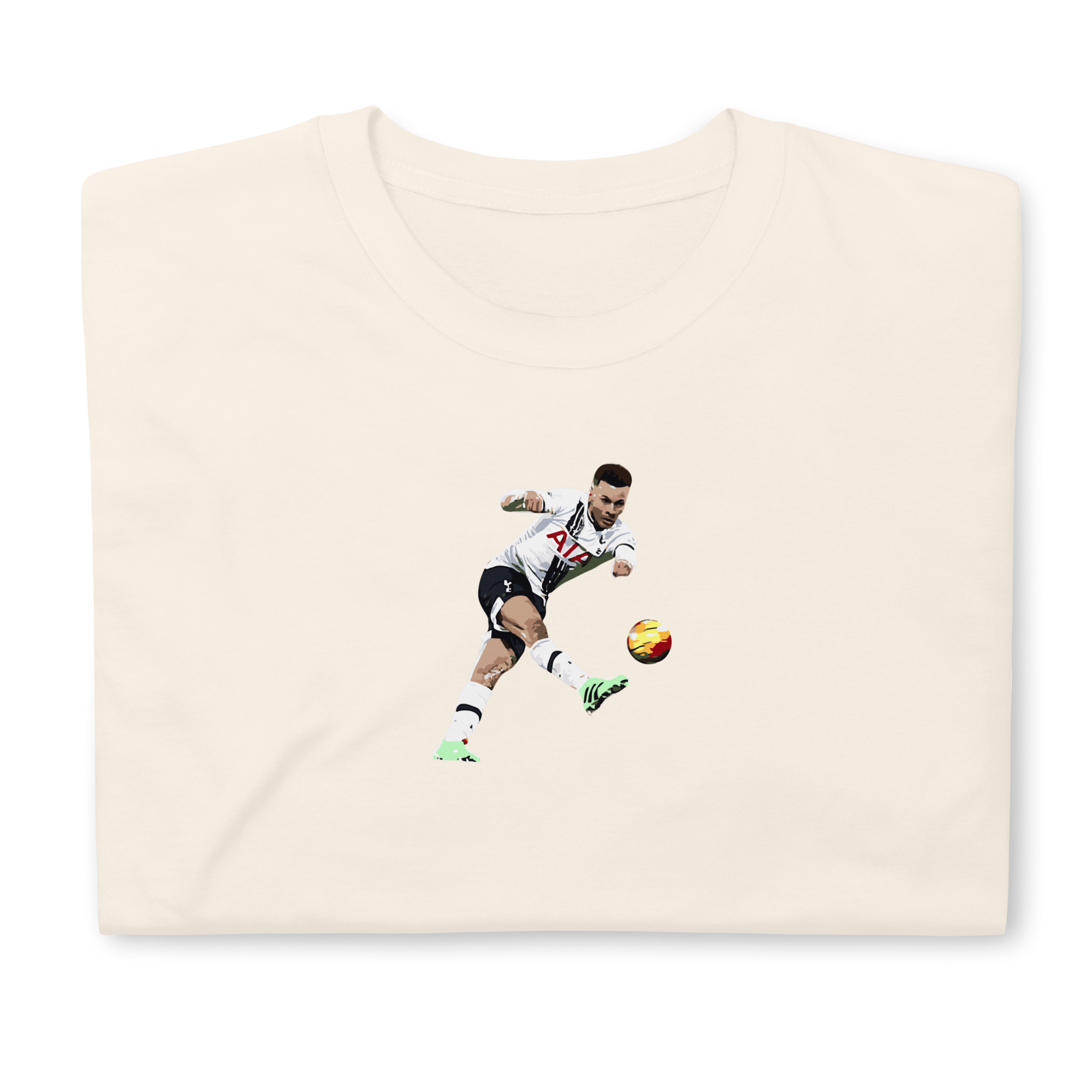 Tottenham - Alli | Printed Club Classic T-Shirt