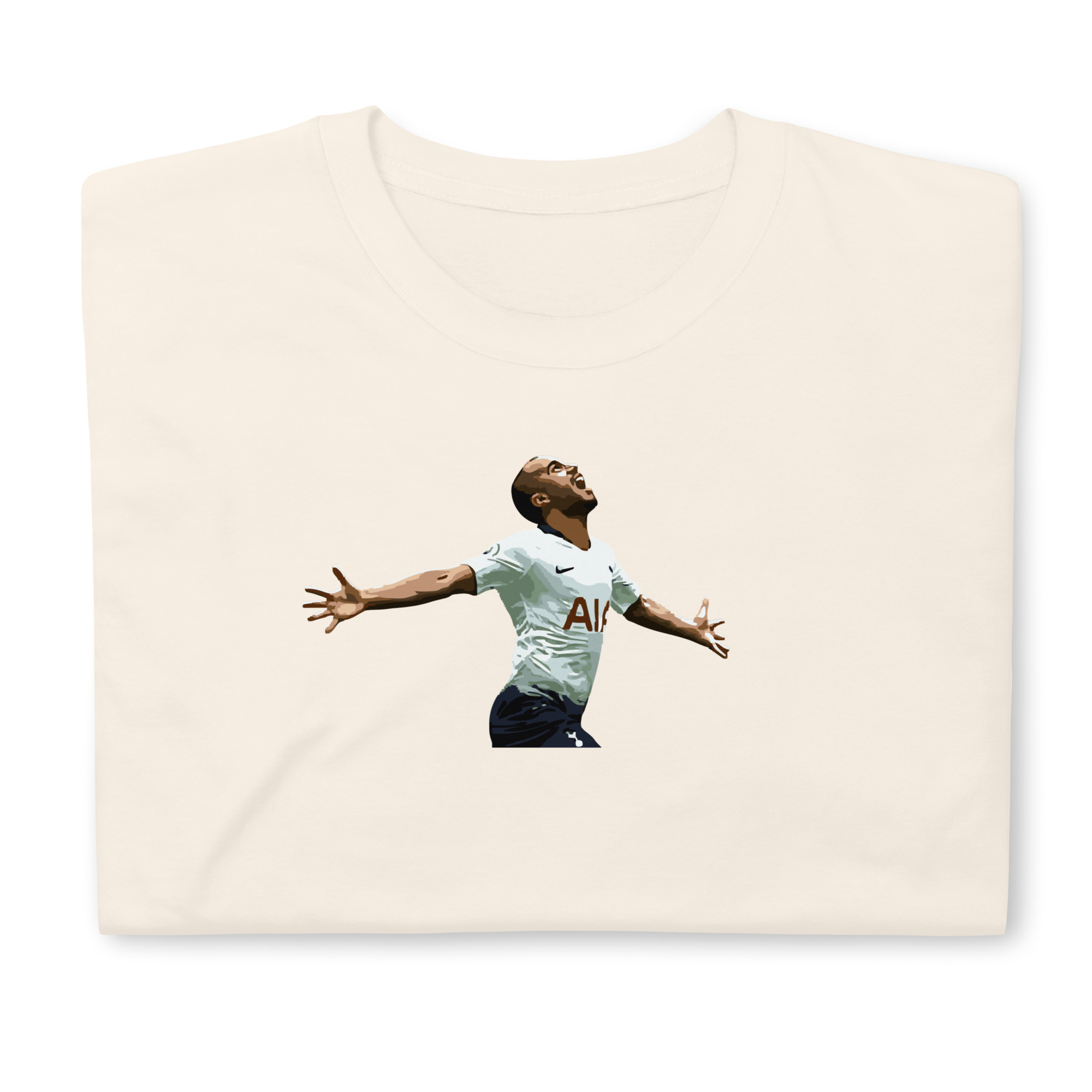 Tottenham - Moura | Printed Club Classic T-Shirt