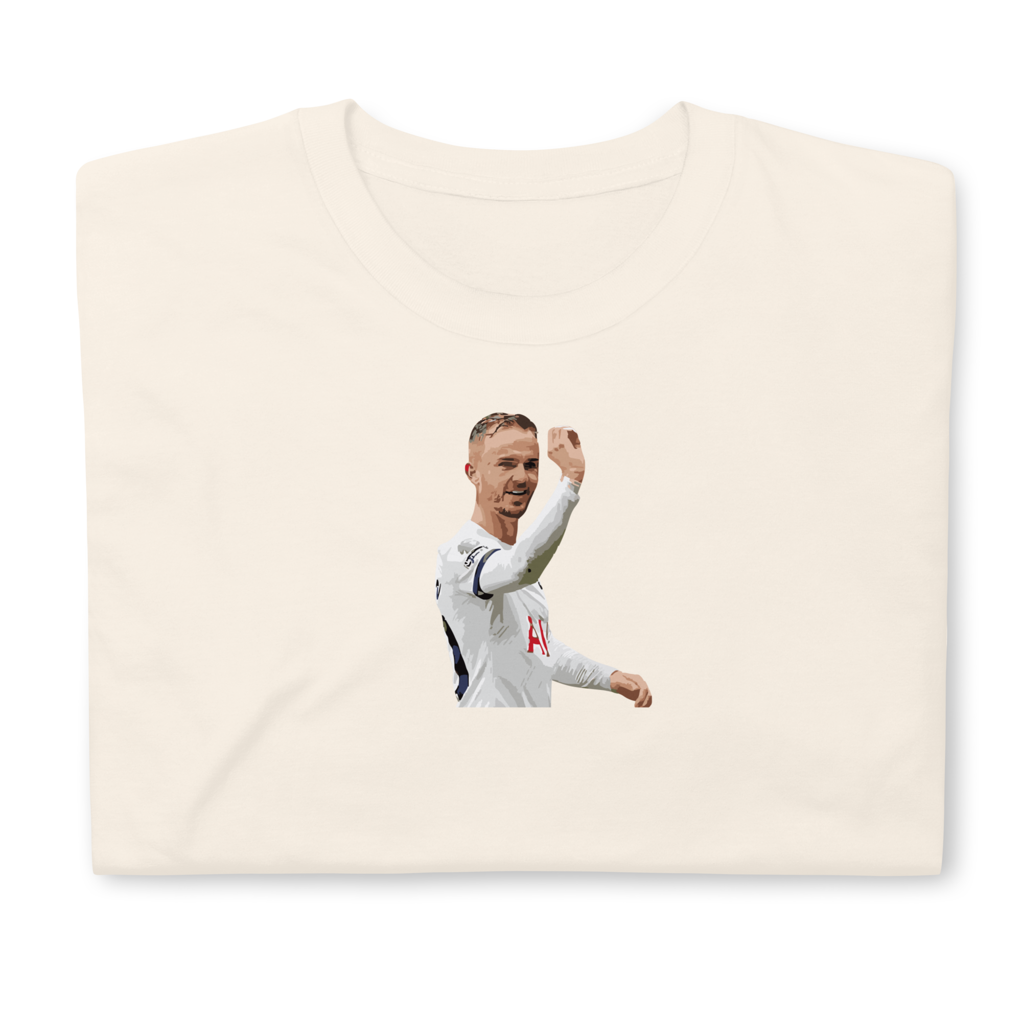 Tottenham - Maddison | Printed Club Classic T-Shirt