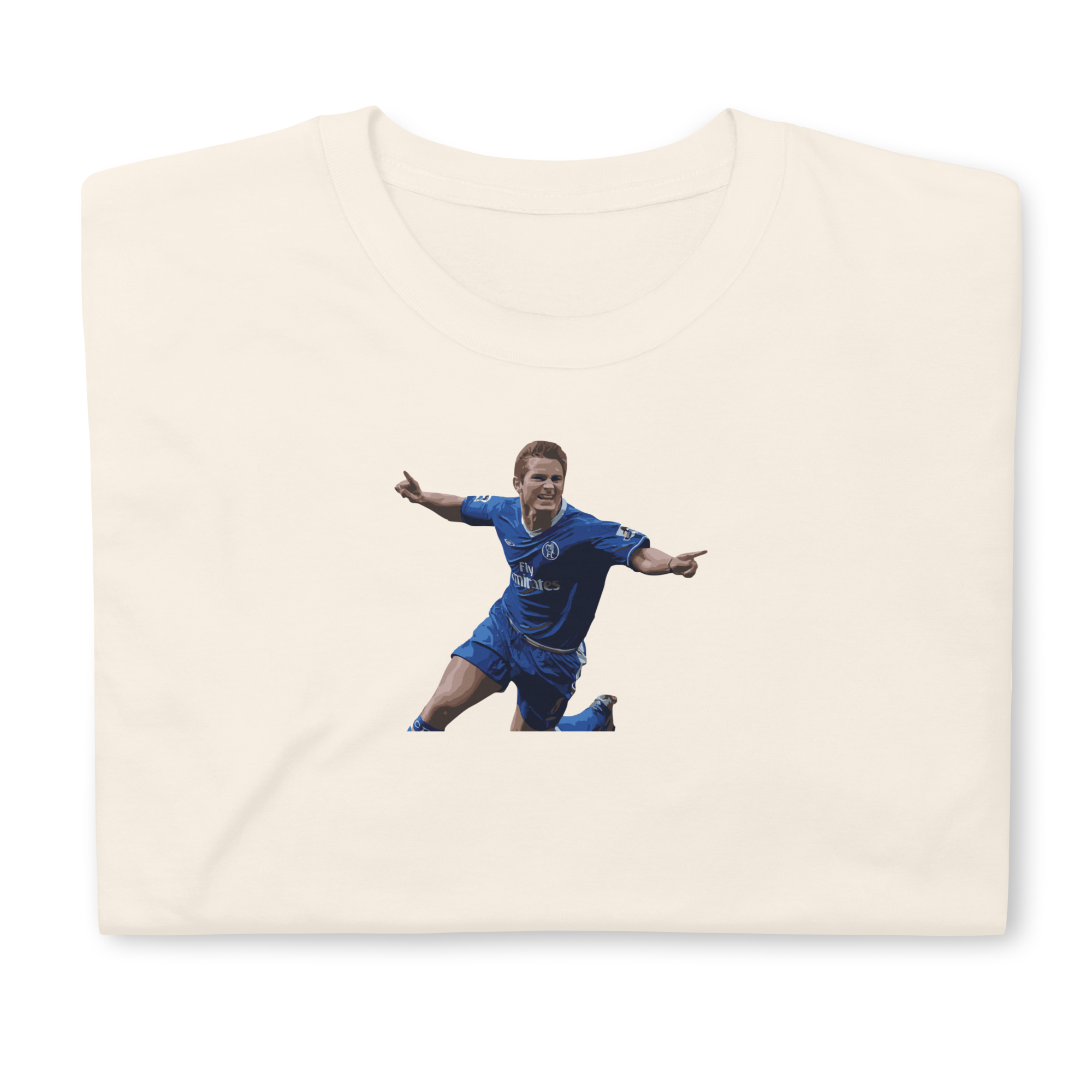 Chelsea - Lampard | Printed Club Classic T-Shirt
