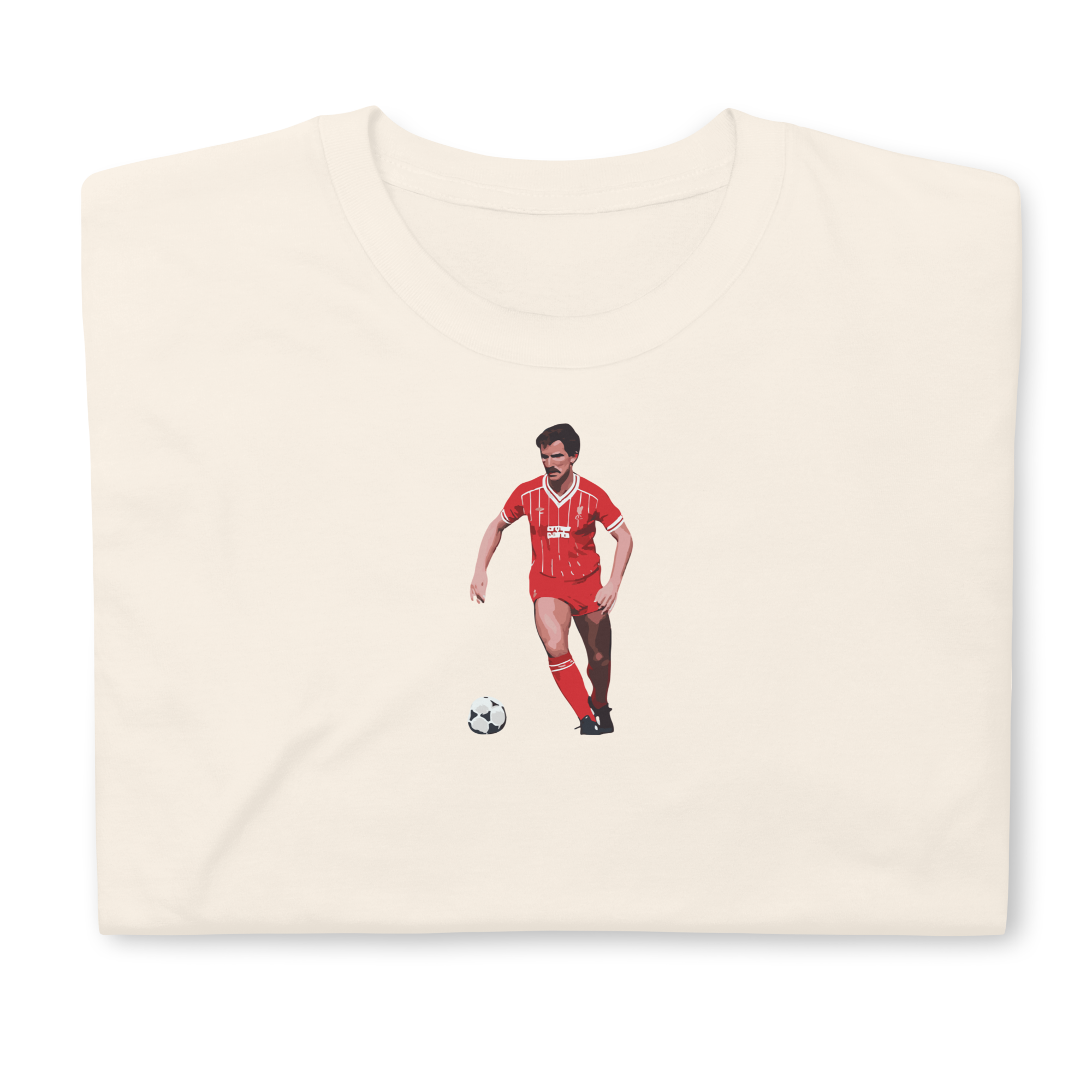 Liverpool - Souness | Printed Club Classic T-Shirt