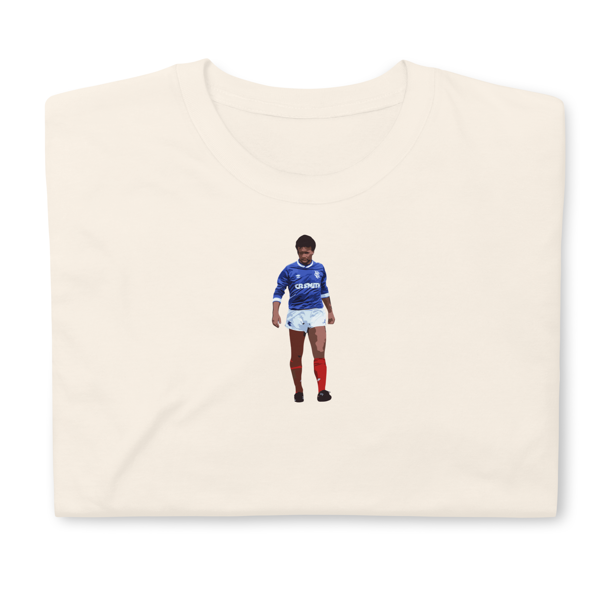 Rangers FC - Super Cooper | Printed Club Classic T-Shirt
