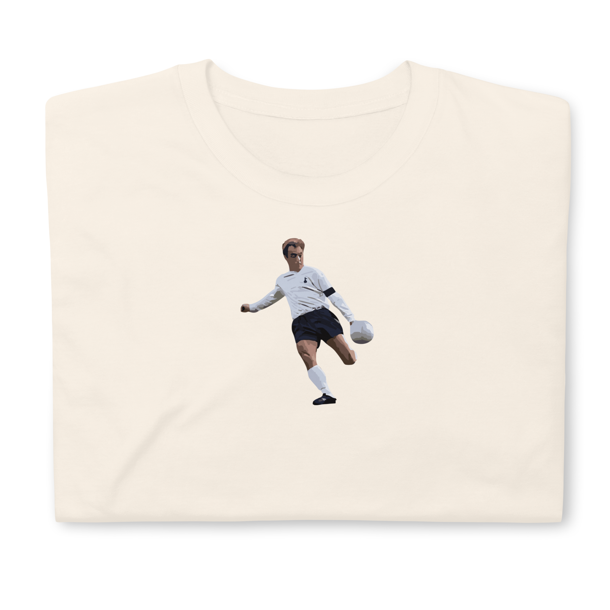 Tottenham - Greaves | Printed Club Classic T-Shirt