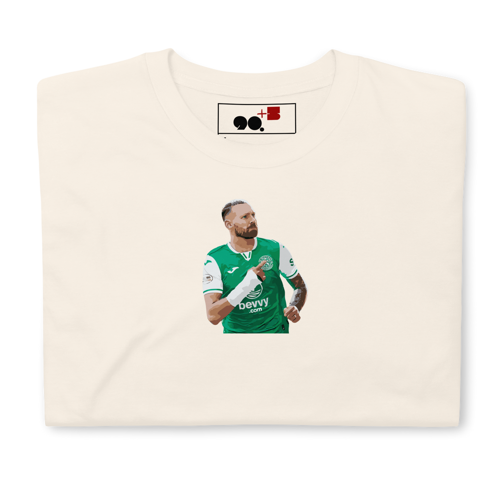 Hibernian - Boyle | Printed Club Classic T-Shirt