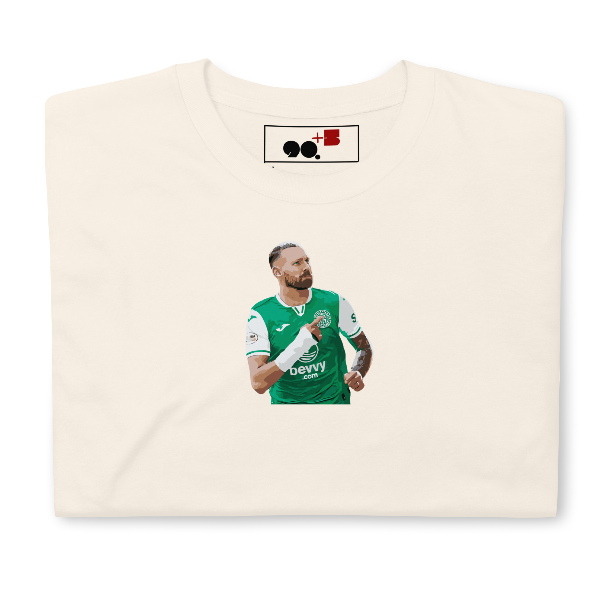 Hibernian - Boyle | Printed Club Classic T-Shirt