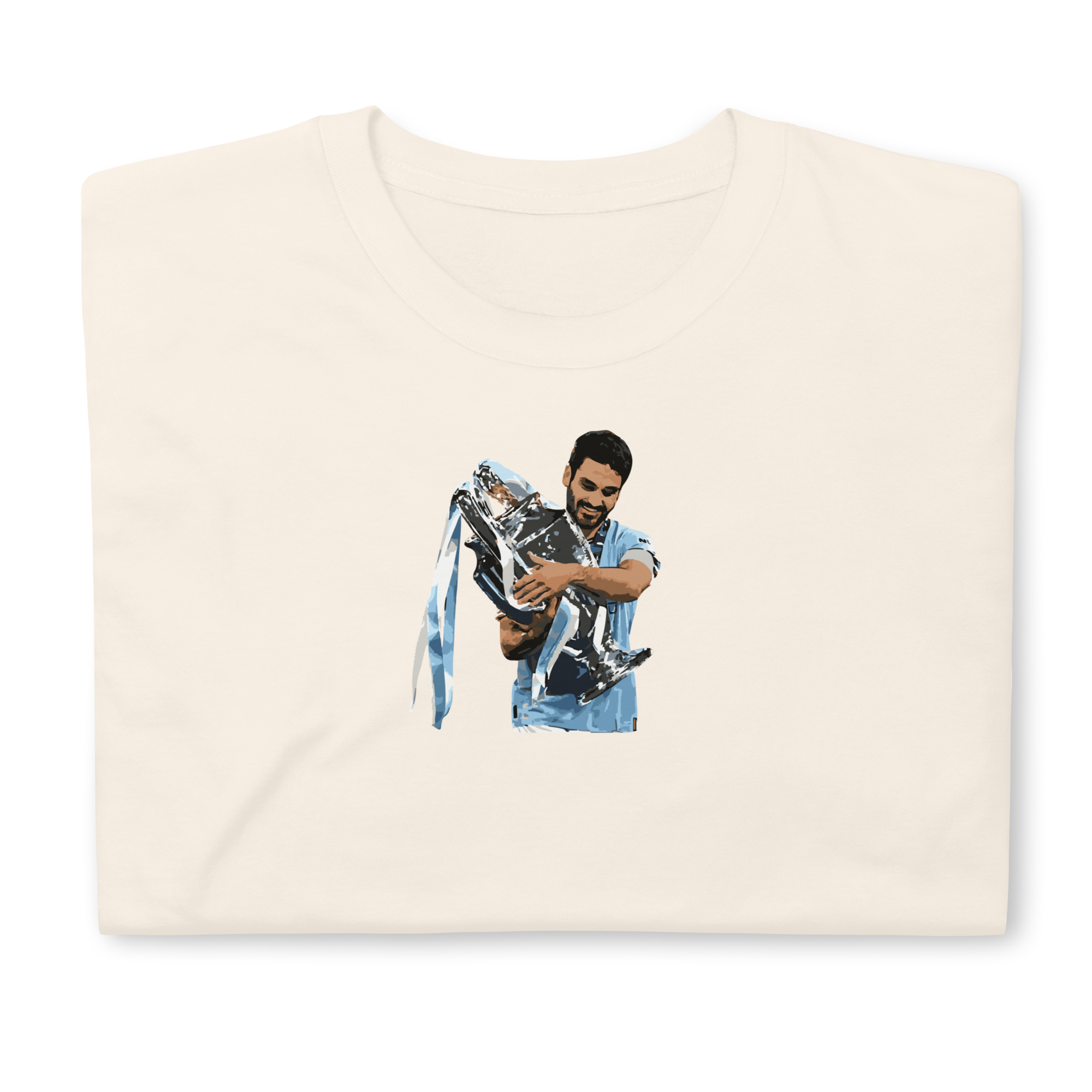 Manchester City - Gündoğan | Printed Club Classic T-Shirt
