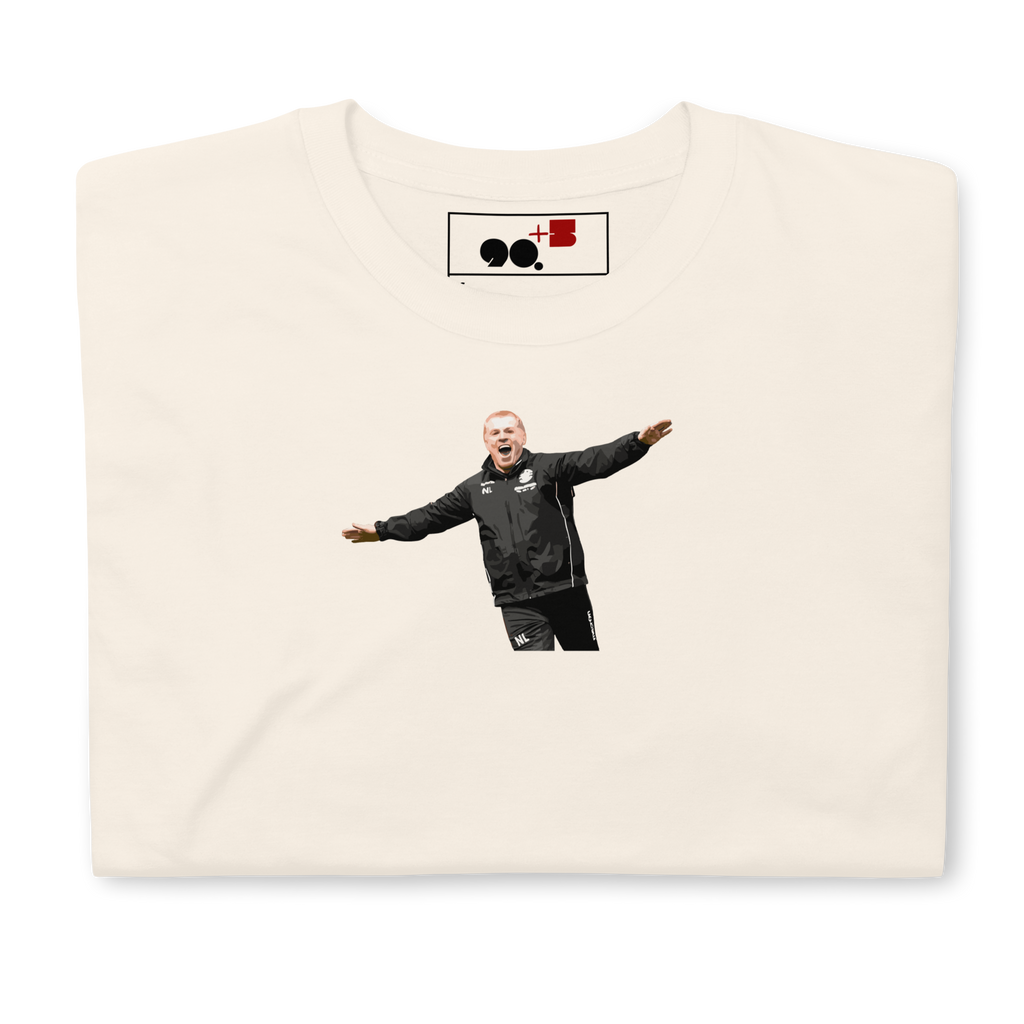 Hibernian - Lenny | Printed Club Classic T-Shirt
