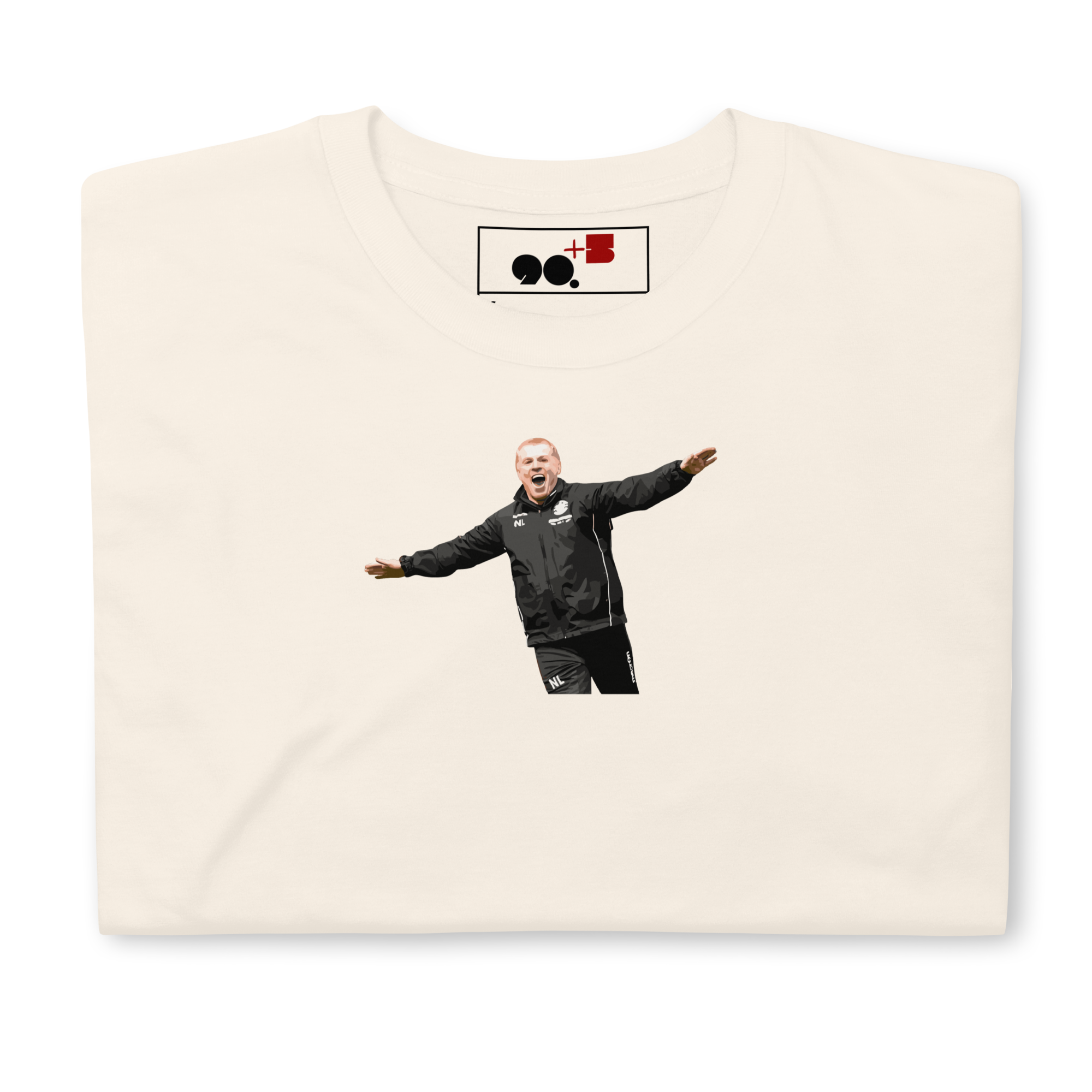 Hibernian - Lenny | Printed Club Classic T-Shirt